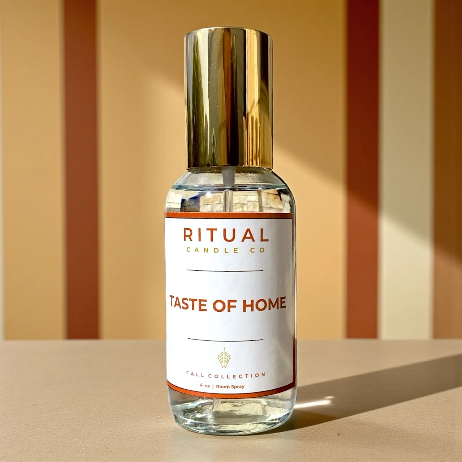 4 oz "Taste of Home" Air Enhancement Spray