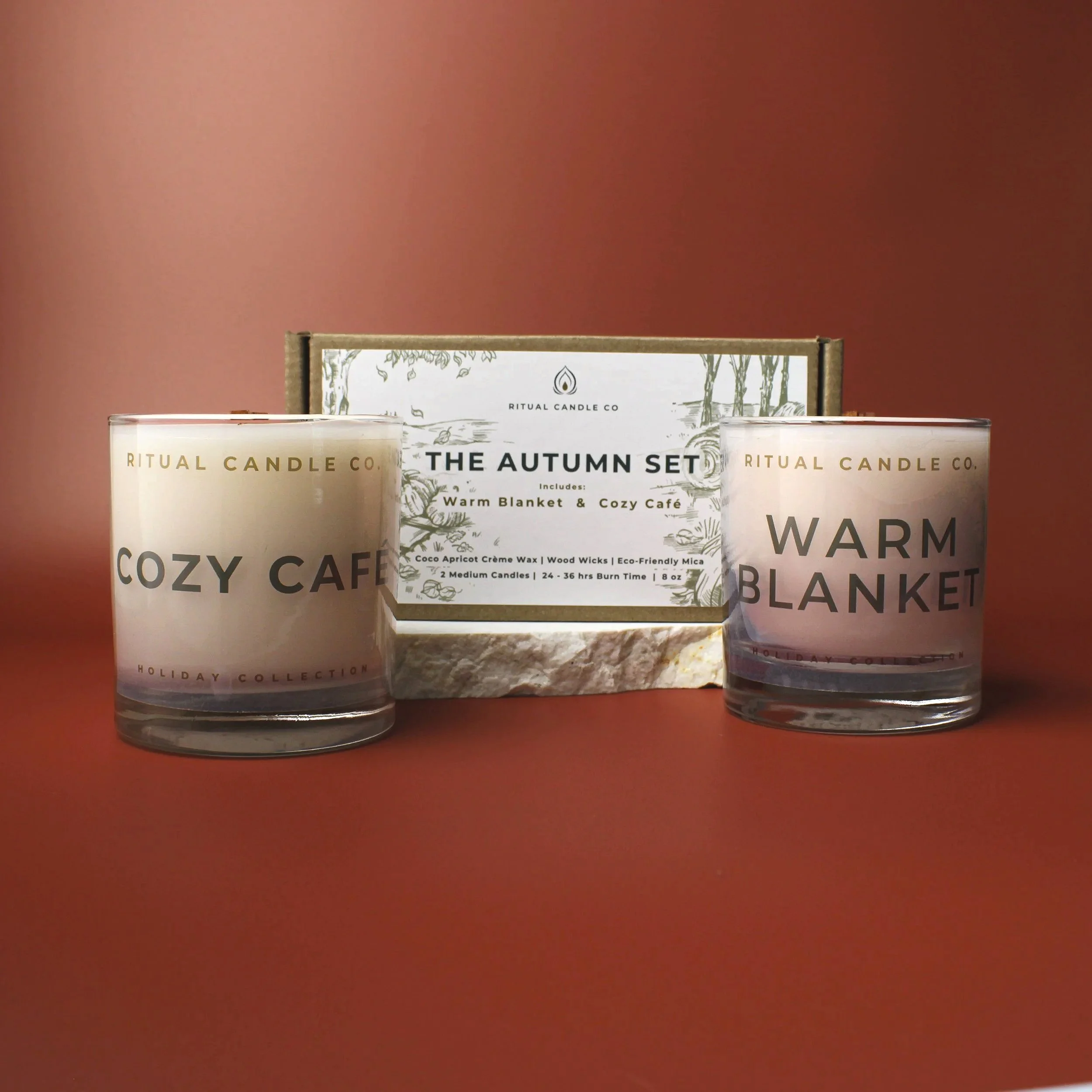 The Autumn Duo Gift Set