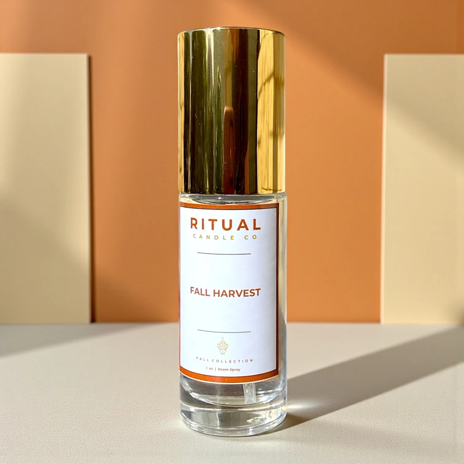 1 oz "Fall Harvest" Air Enhancement Spray