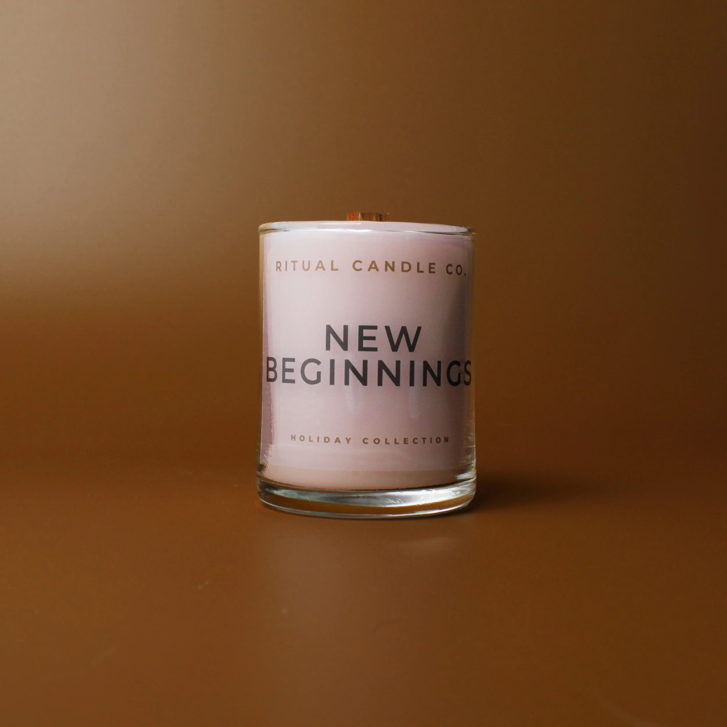 New Beginnings