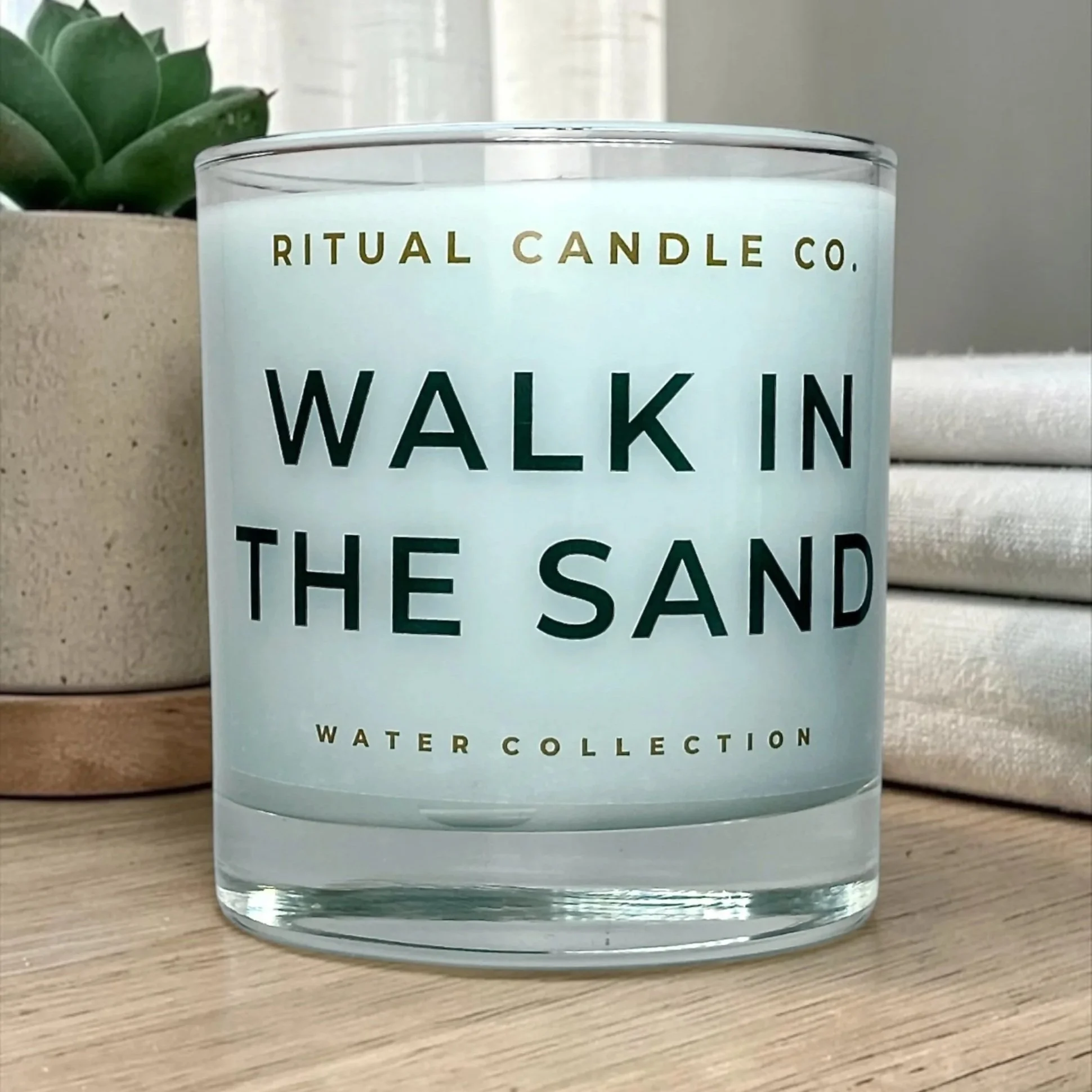 Walk In The Sand
