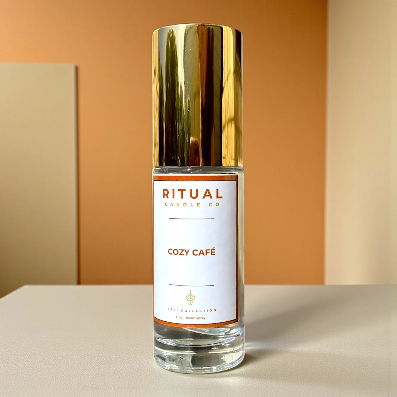 1 oz "Cozy Café" Air Enhancement Spray