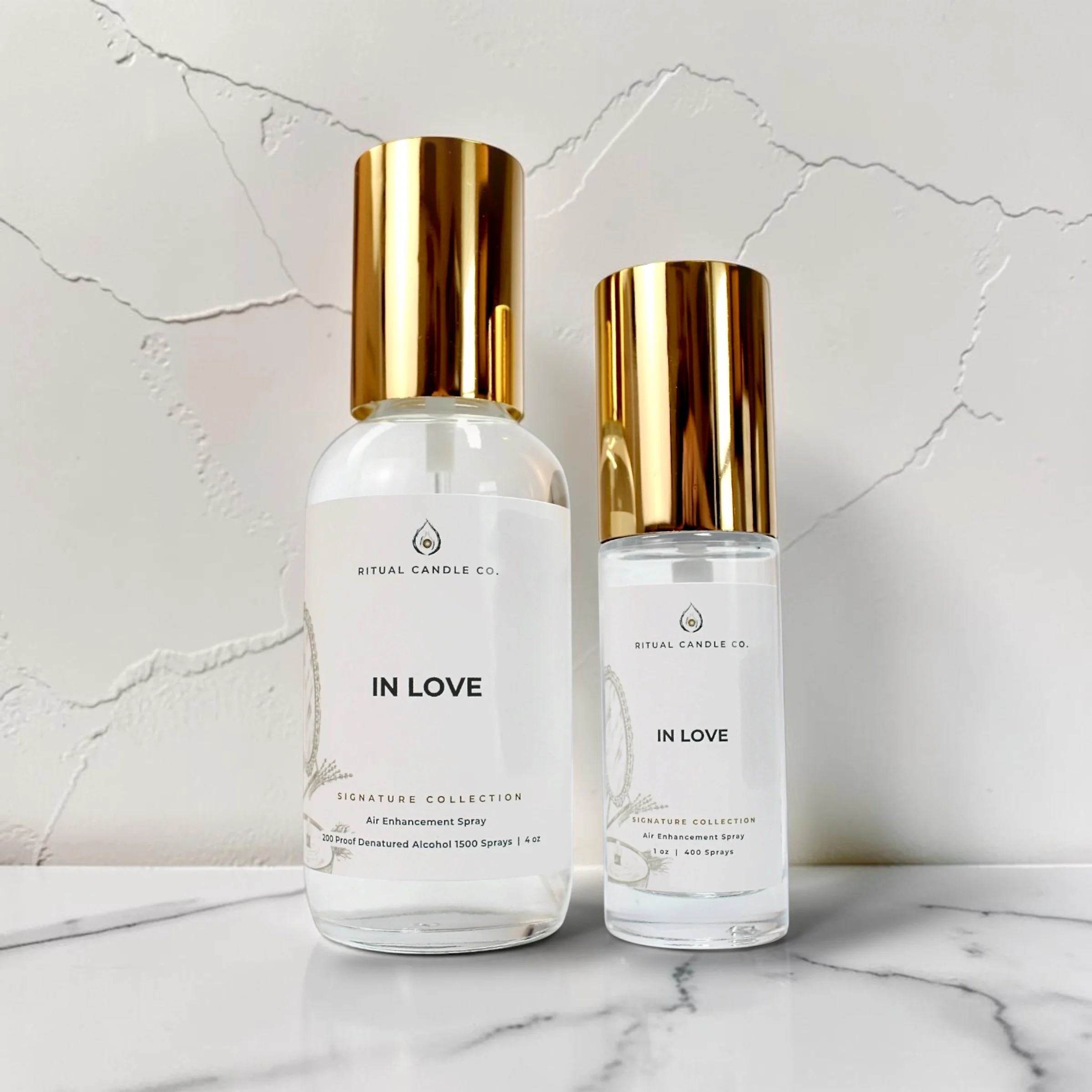 "In Love" Air Enhancement Spray