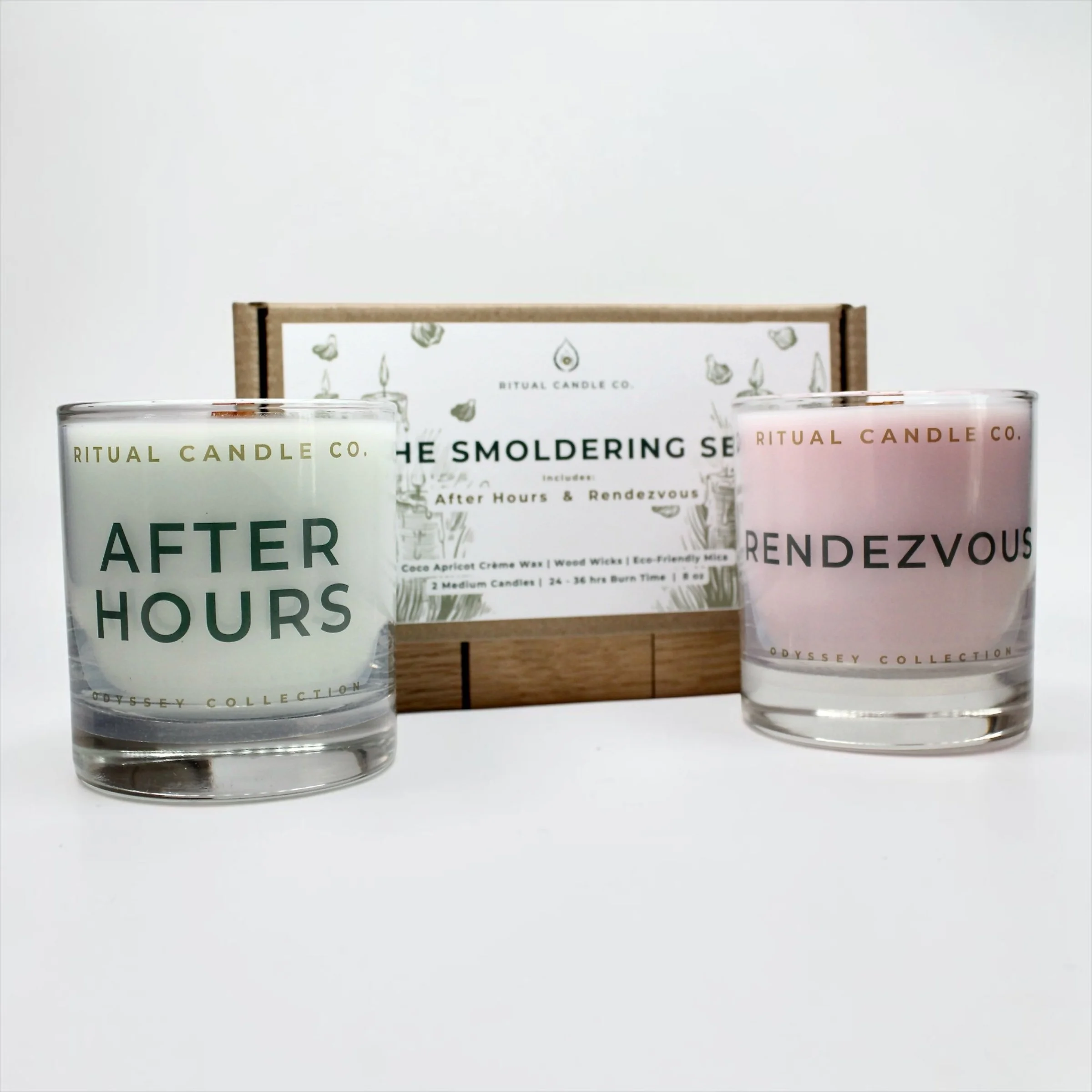 The Smoldering Set