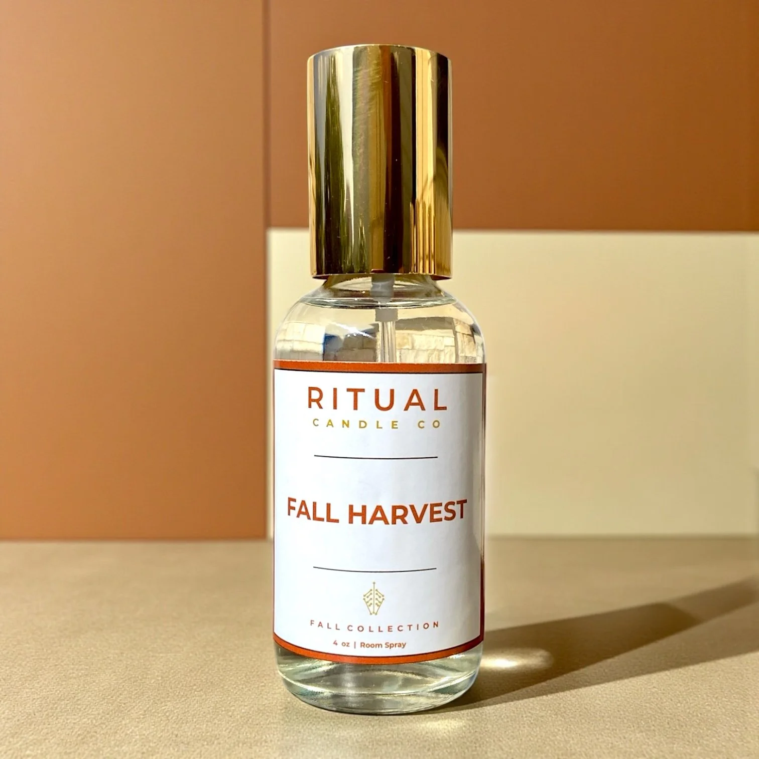 4 oz "Fall Harvest" Air Enhancement Spray