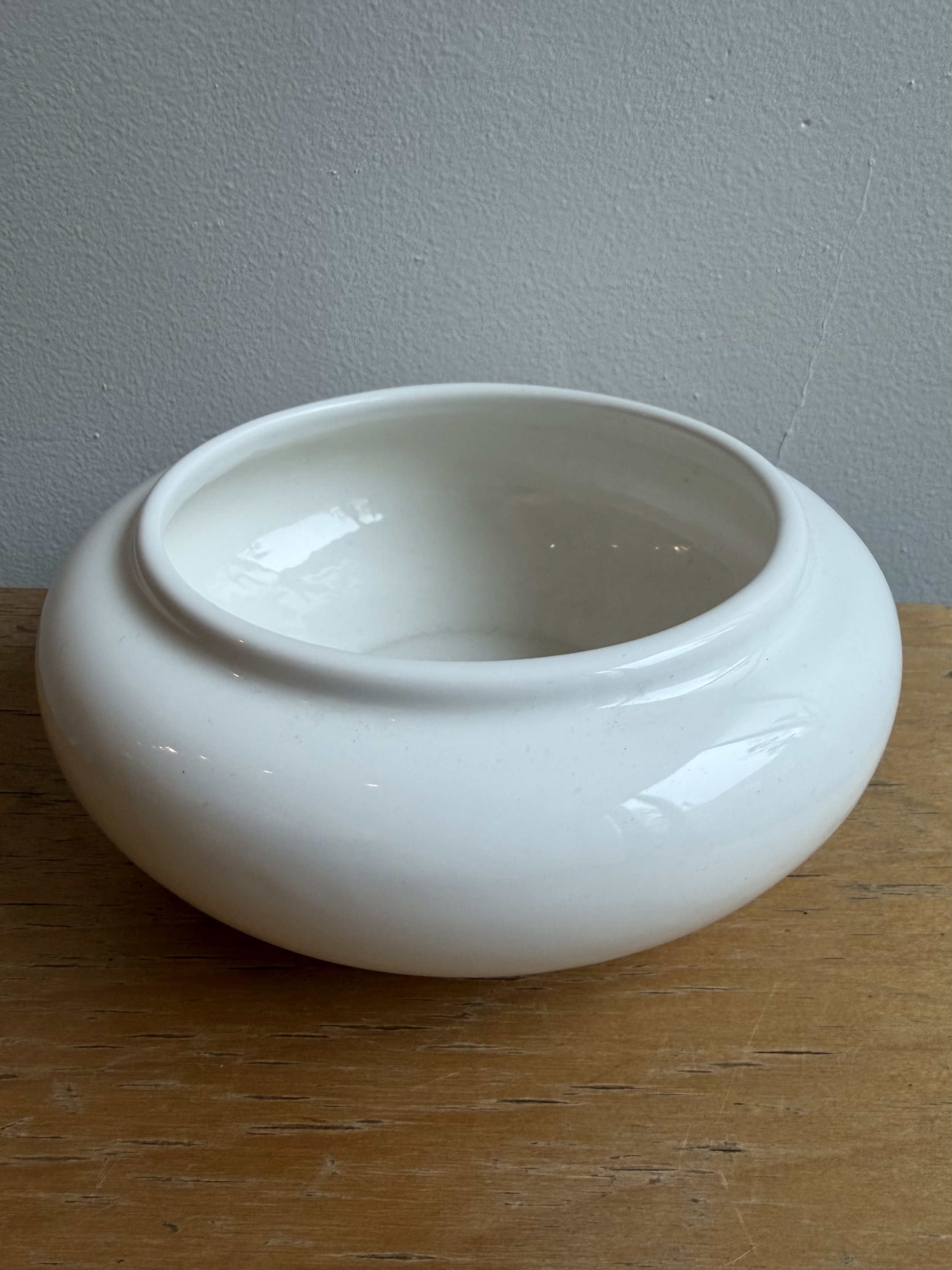 Vintage Pottery Bowl