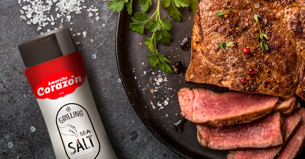 Amorcito Corazón - Coarse Sea Salt - Natural Salt From Mexico - 2-Pack 24.64 - View #12