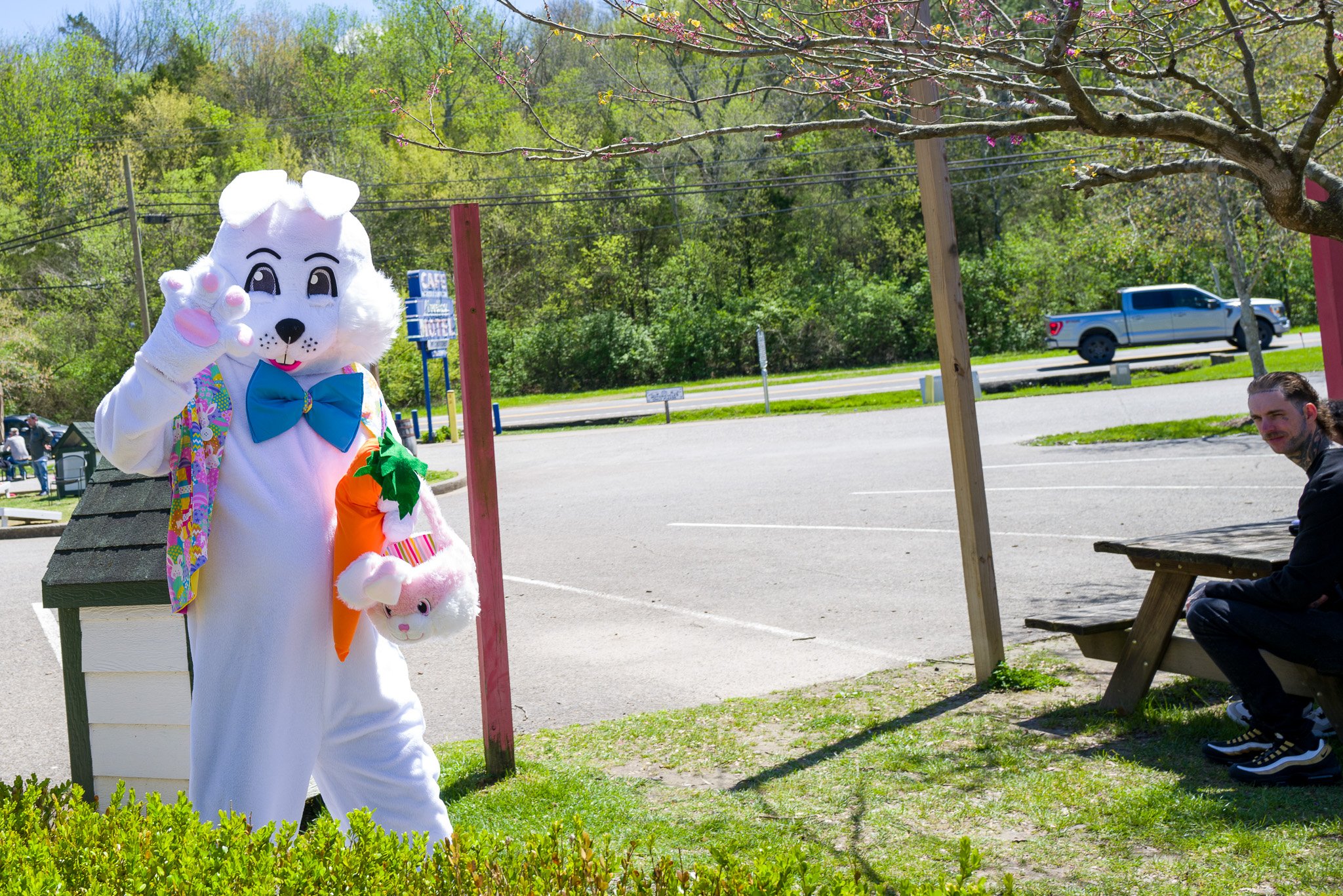 Easter @ The Loveless Cafe
