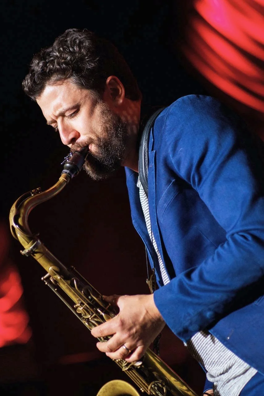 Alex Harris - Saxophonist, composer