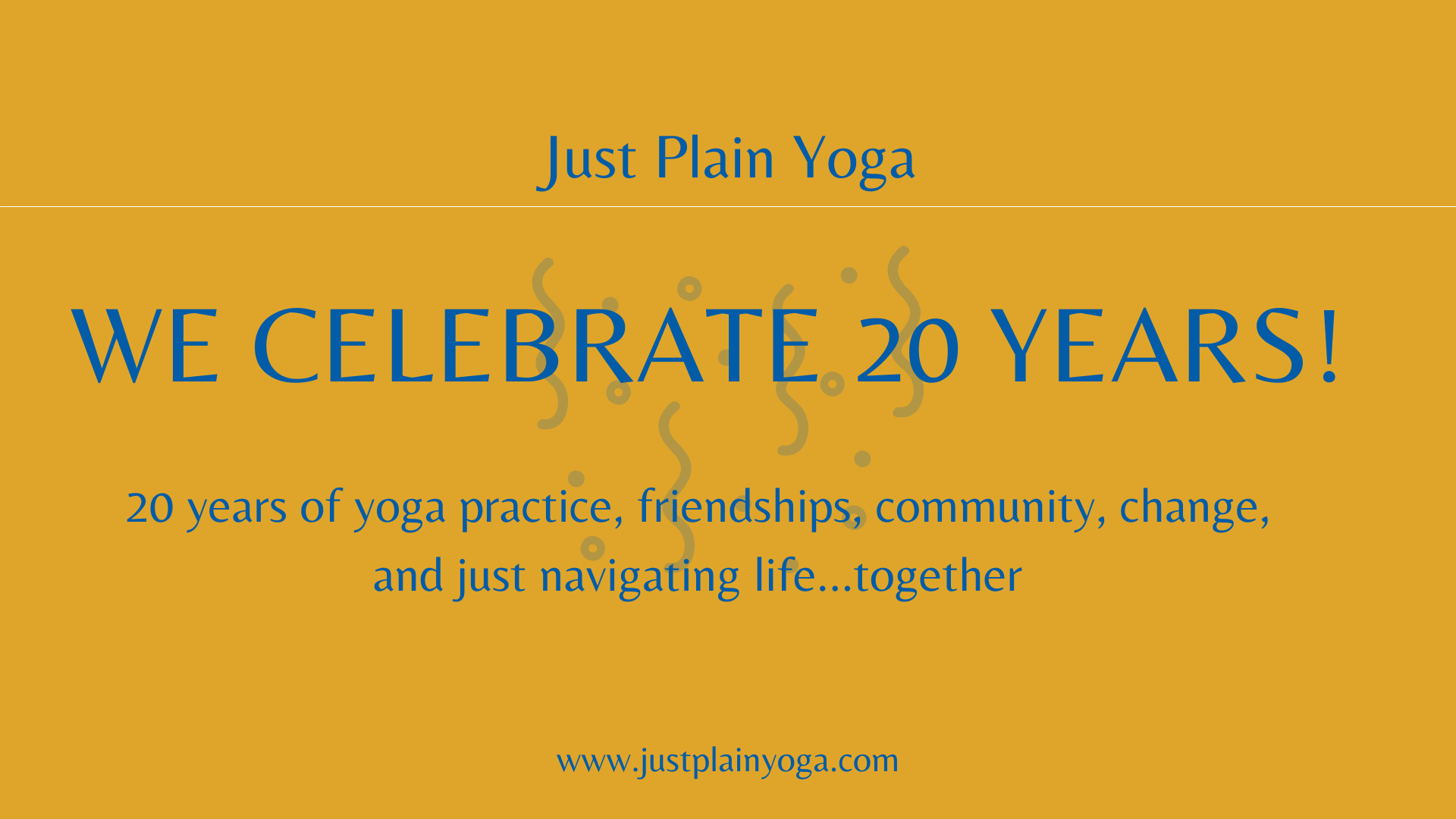 Camp Hill, PA Yoga Studio Just Plain Yoga