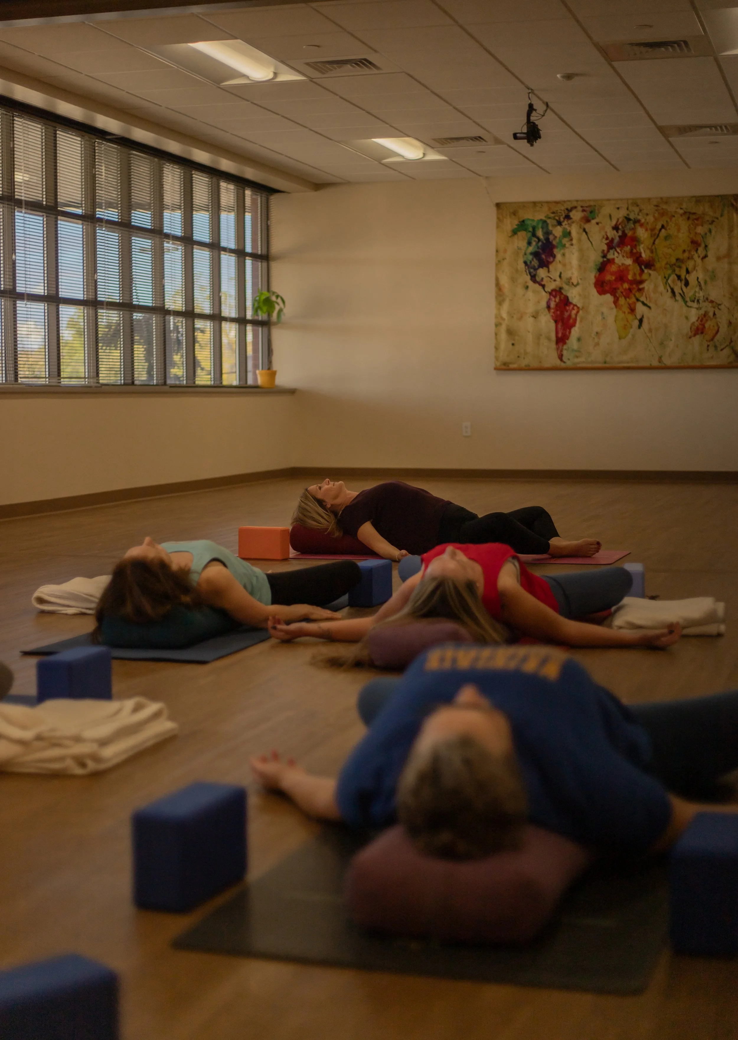 Unwind and Thrive: The Science-Backed Benefits of Starting Yoga for Stress Reduction