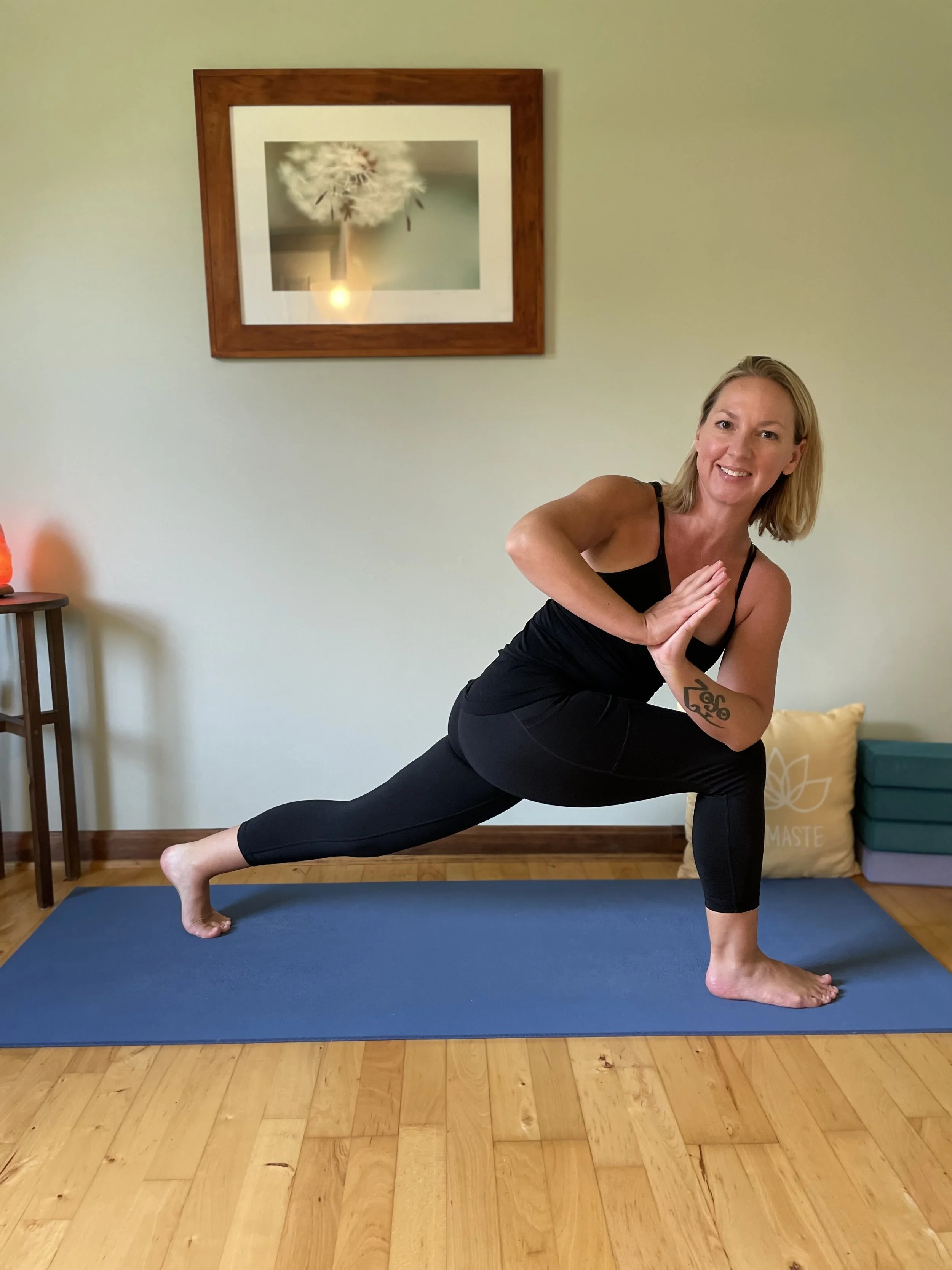 Camp Hill, PA Yoga Studio Just Plain Yoga Harrisburg Lemoyne