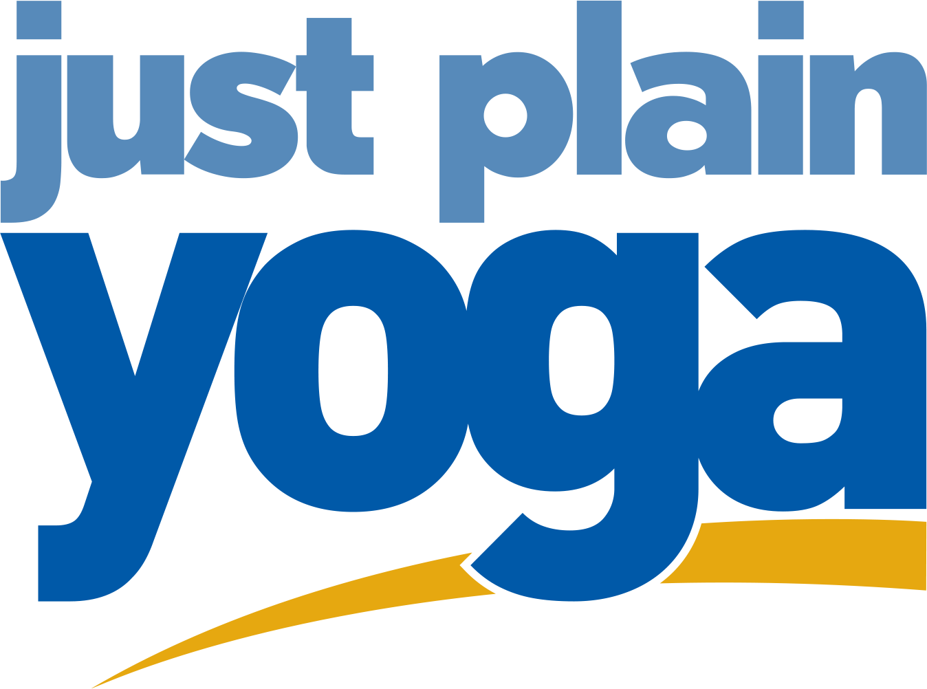 Just Plain Yoga