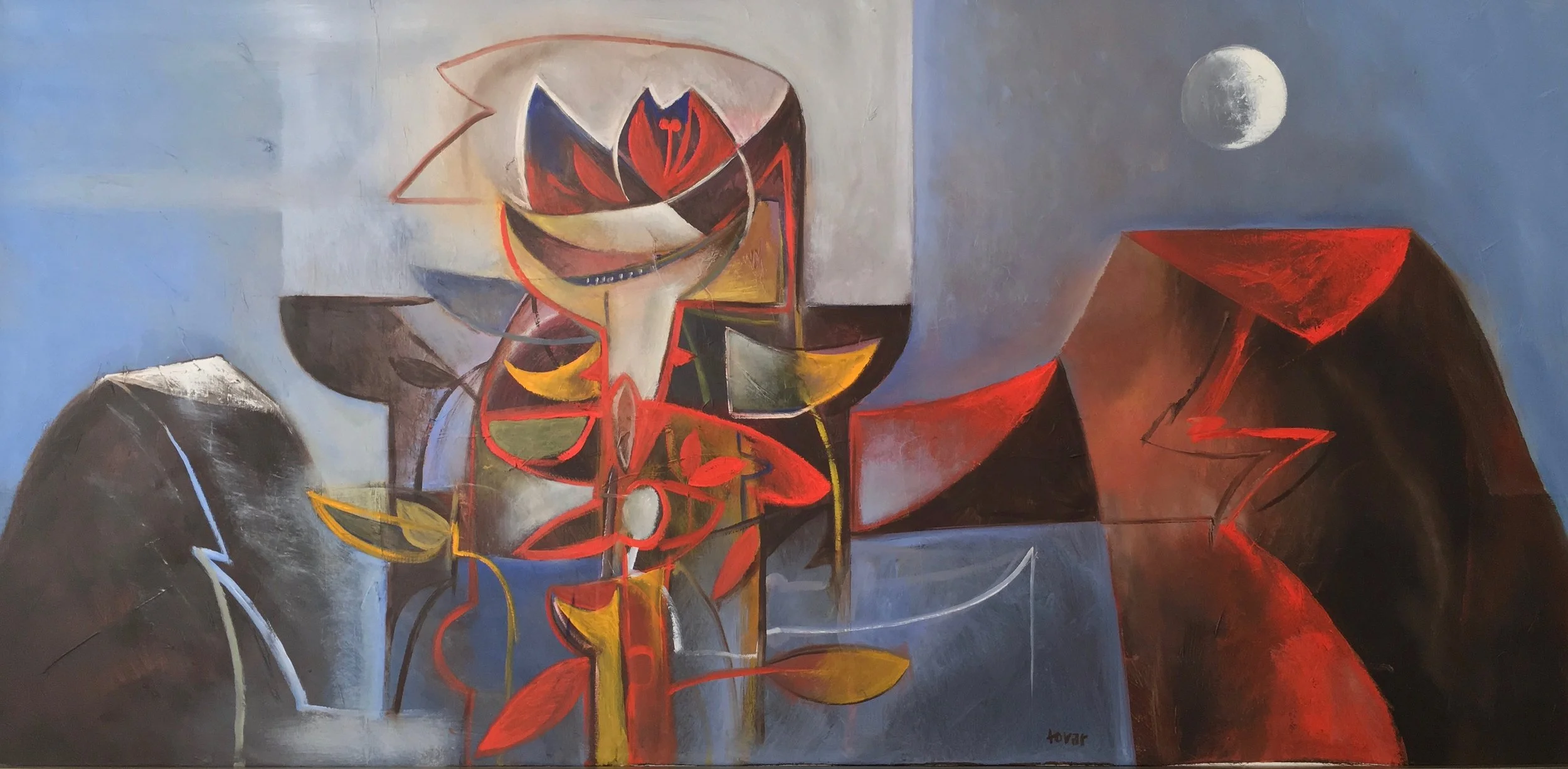 "Nombre" 48 x 72 (1988)