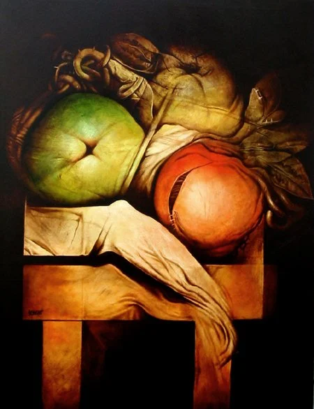 "Nombre" 48 x 72 (1972)