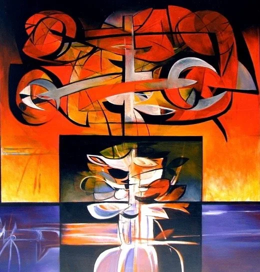 "Nombre" 48 x 72 (1977)