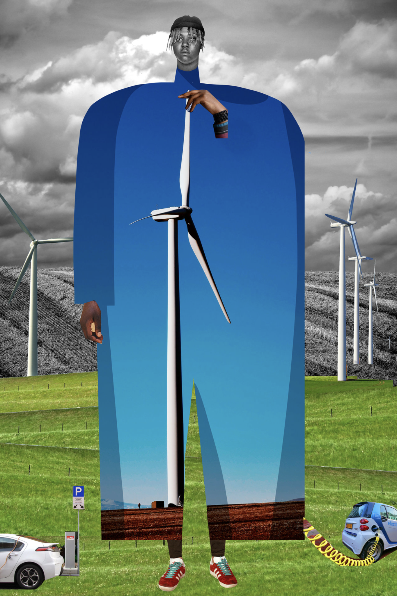 IMAGINARY BEINGS COMMISSIONS II