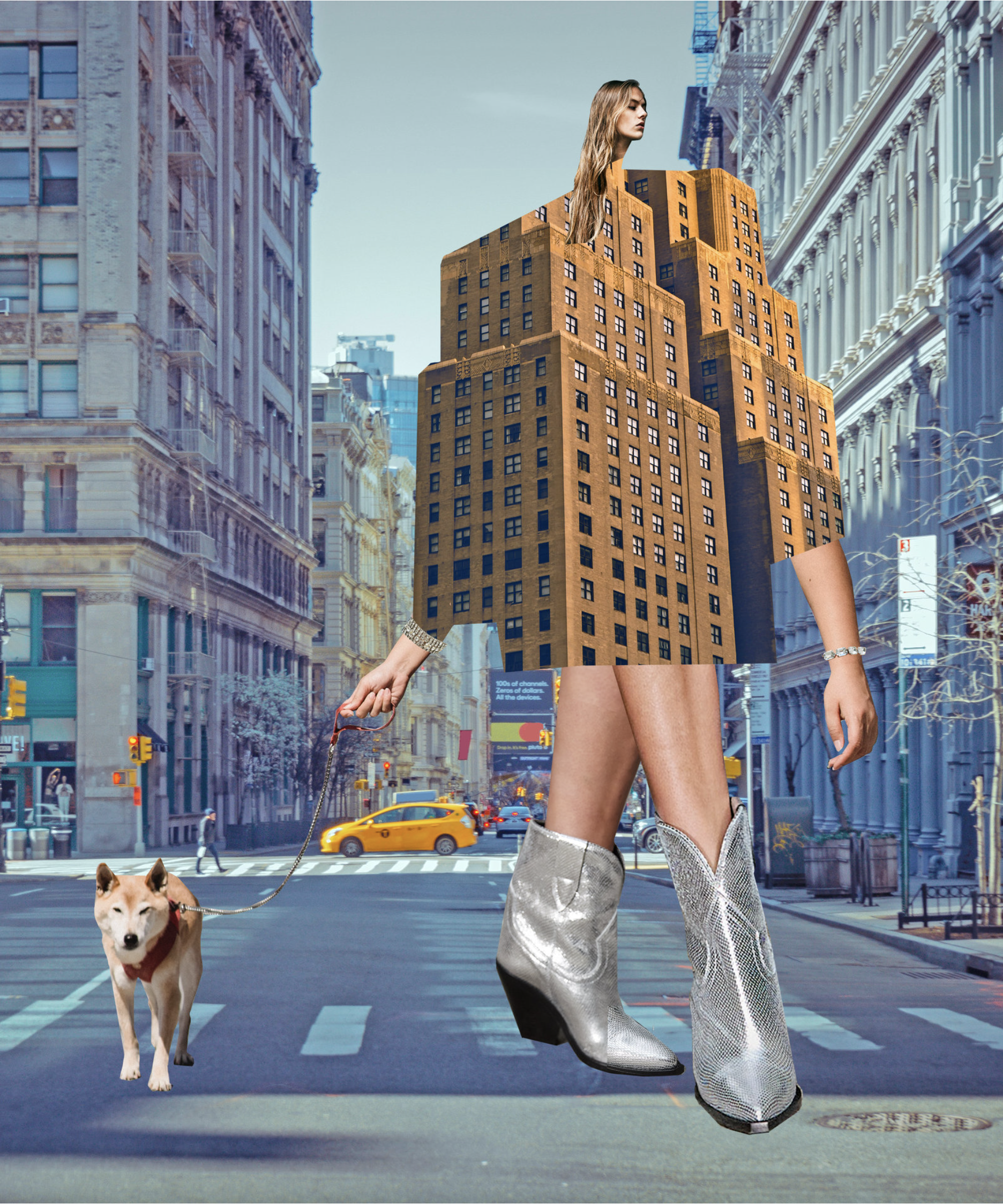 IMAGINARY BEINGS COMMISSIONS