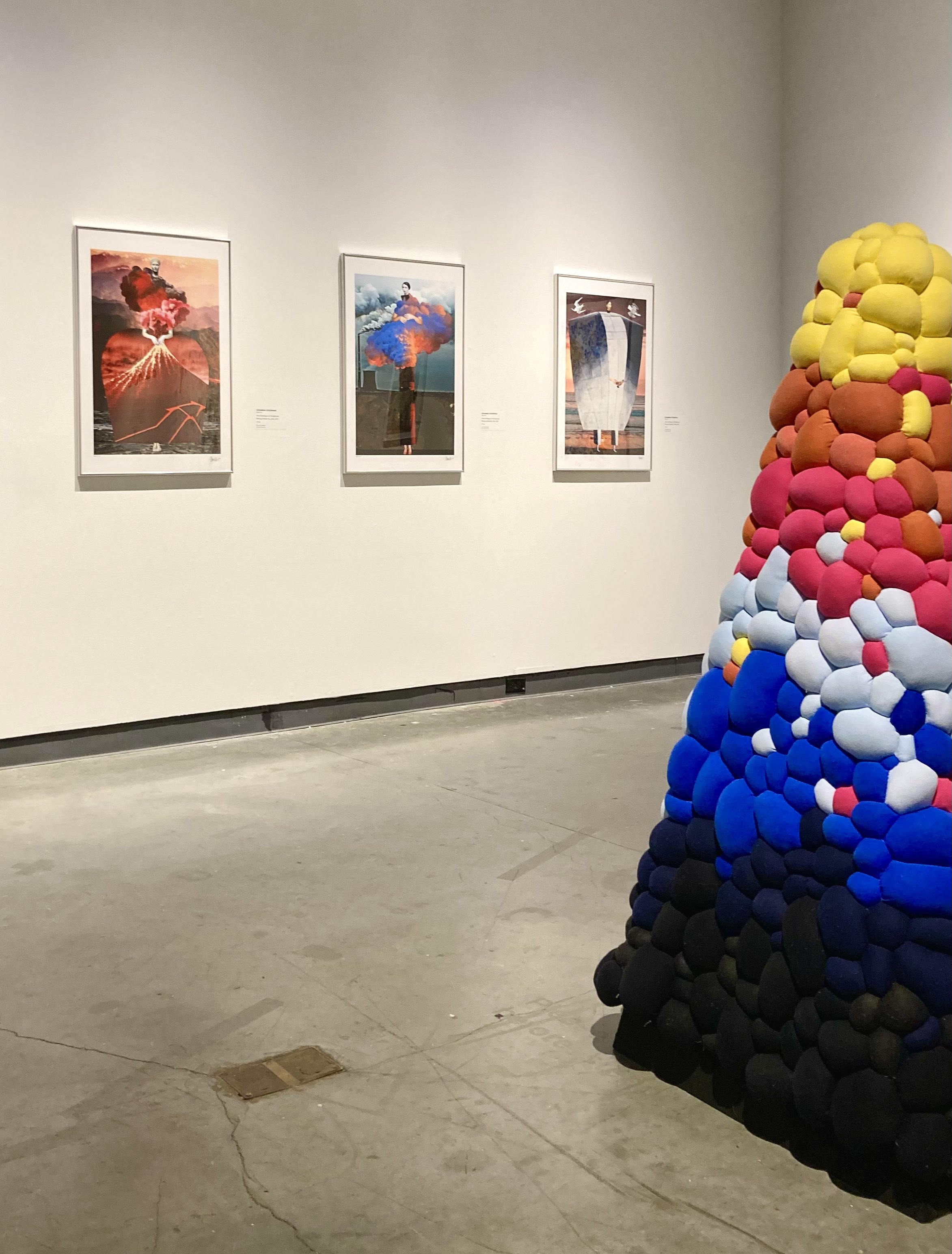 IN THE WILD: On-site installations