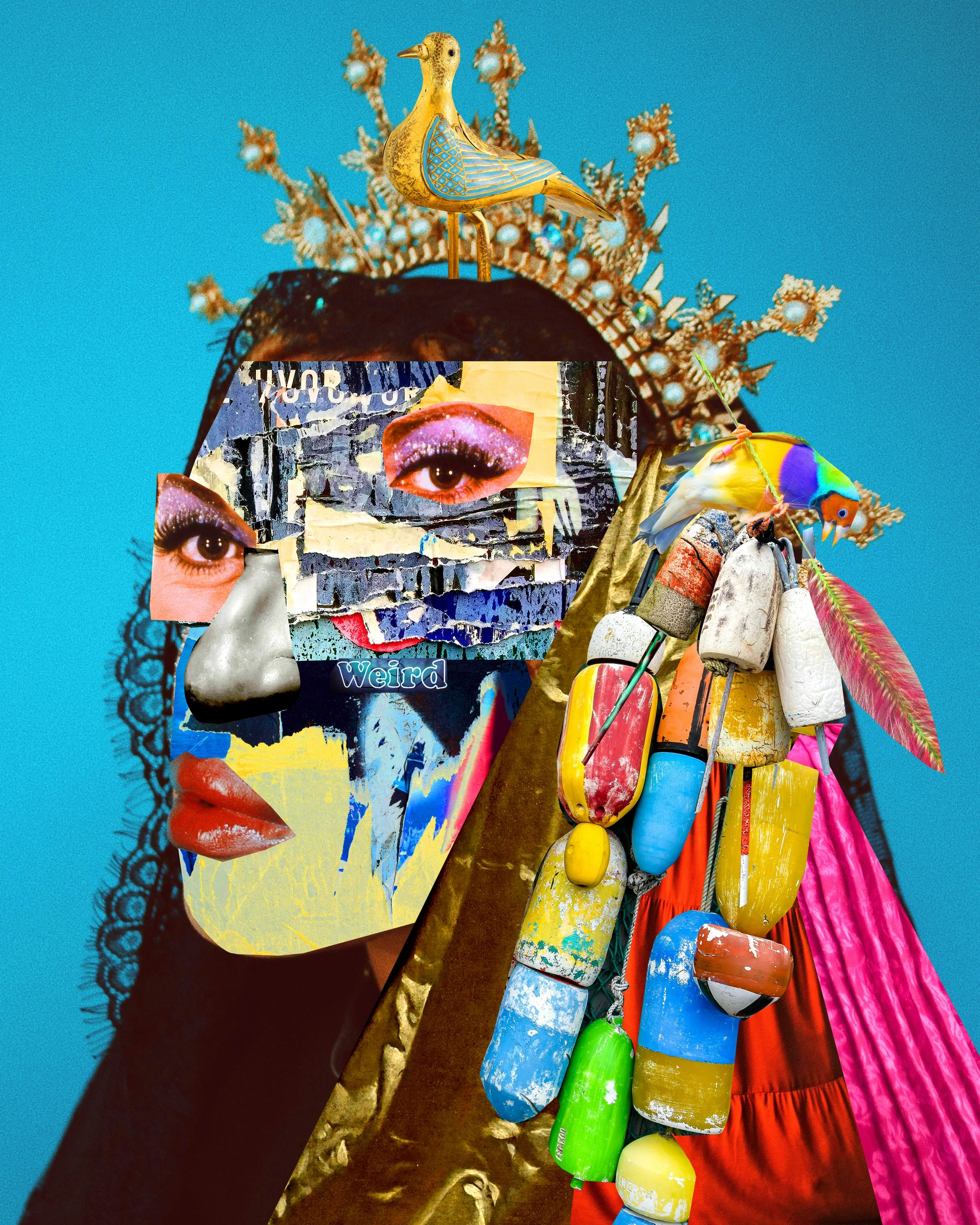 PORTRAITS FROM THE EDGE