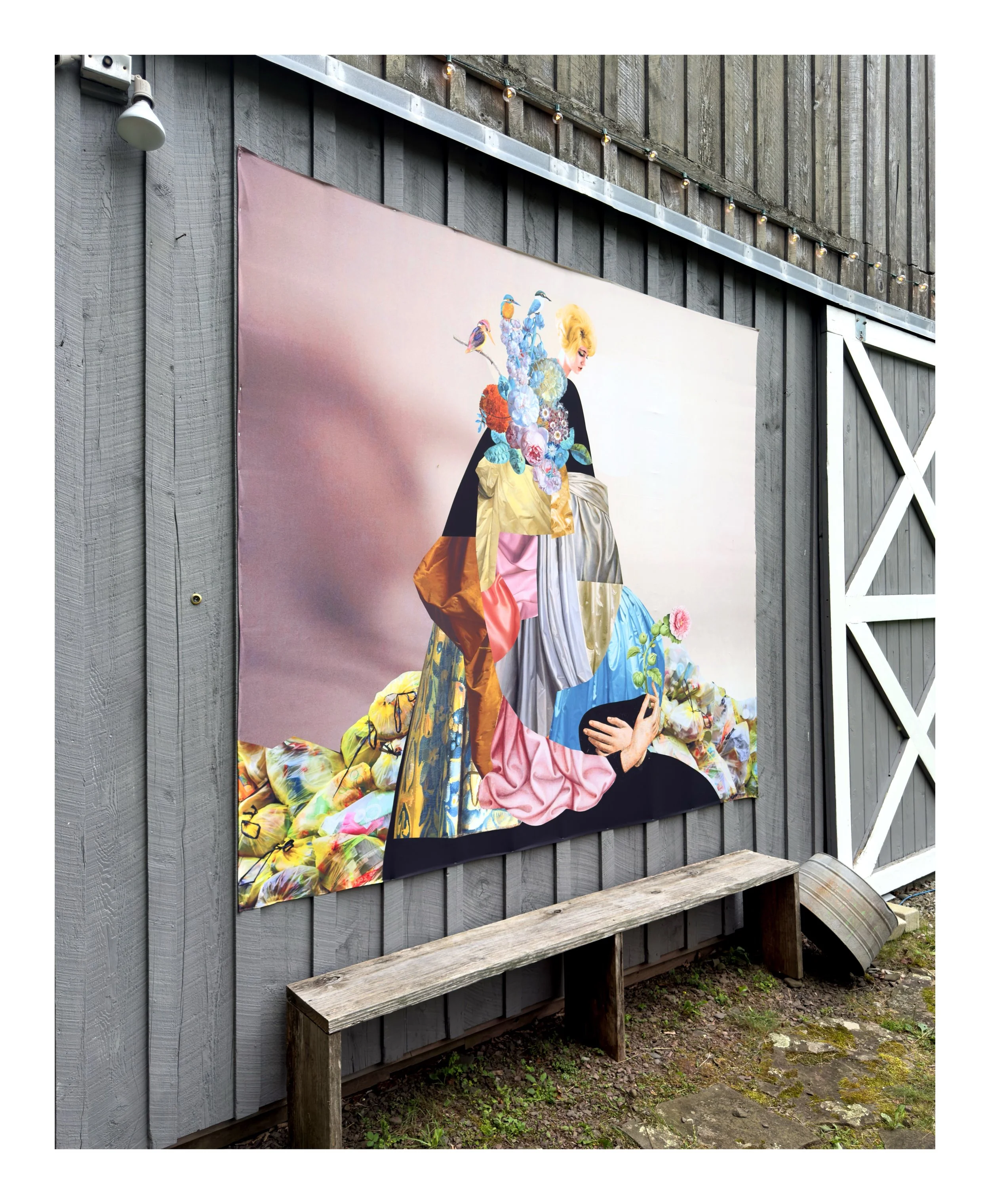 IN THE WILD: On-site installations