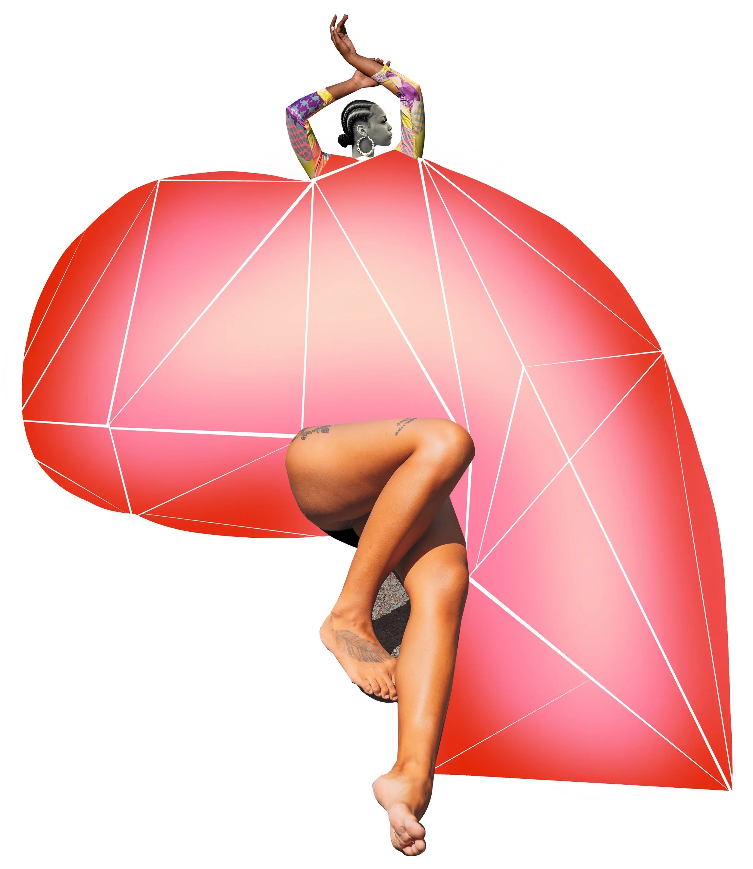 The Catalogue of Imaginary Beings, Plate No. 528