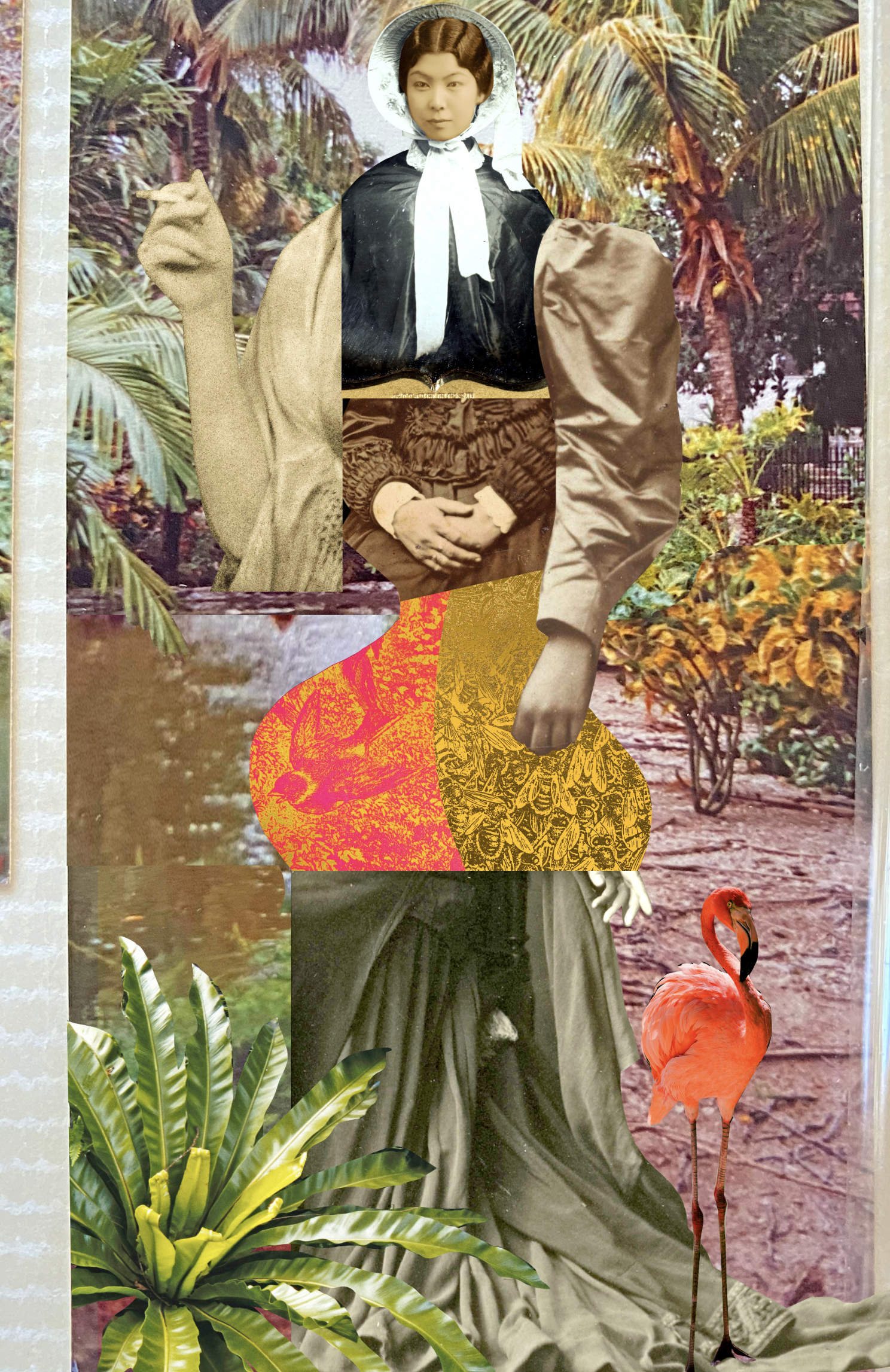 The Catalogue of Imaginary Beings, Plate No. 663