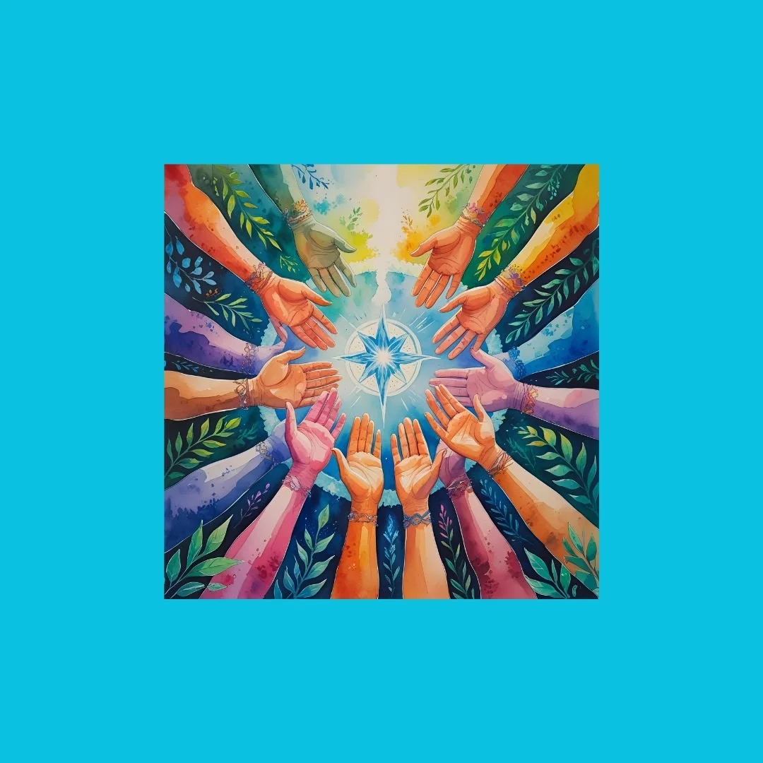 IridESSENCE Community Healing Circle