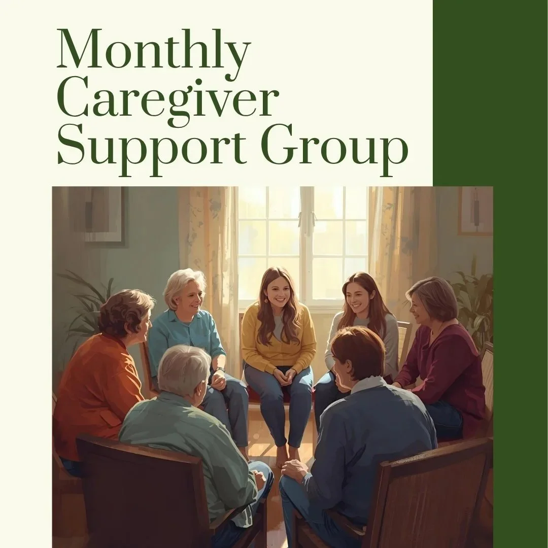 Caregiver Burnout Support Group