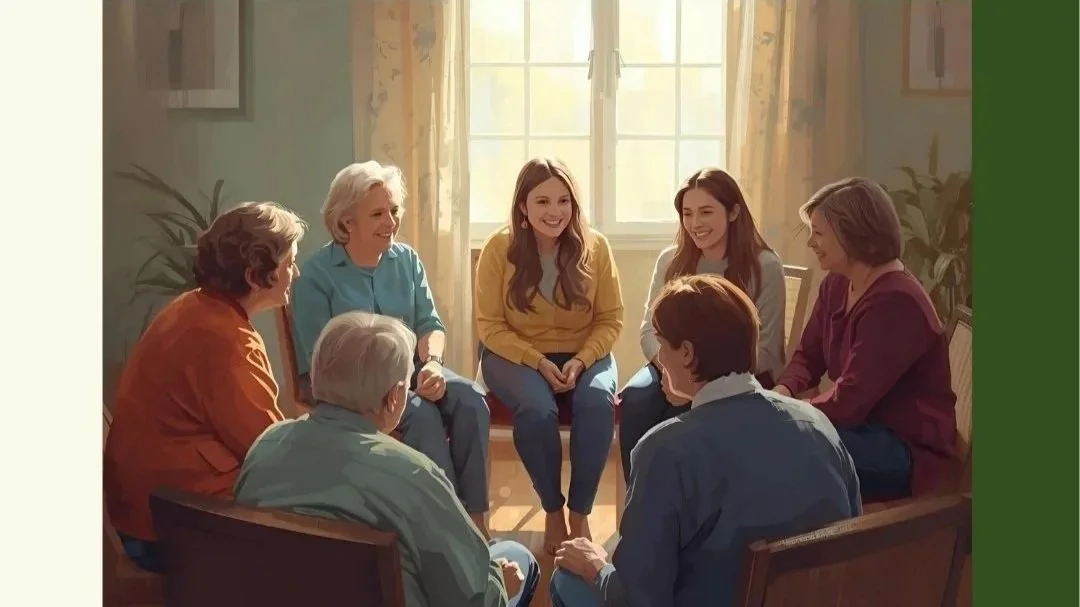 Caregiver Burnout Support Group