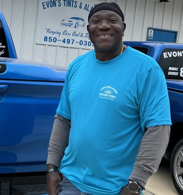 Evon's Tints & Alarms