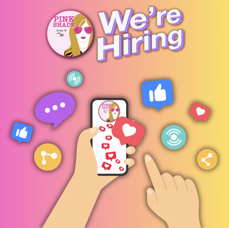 We're hiring