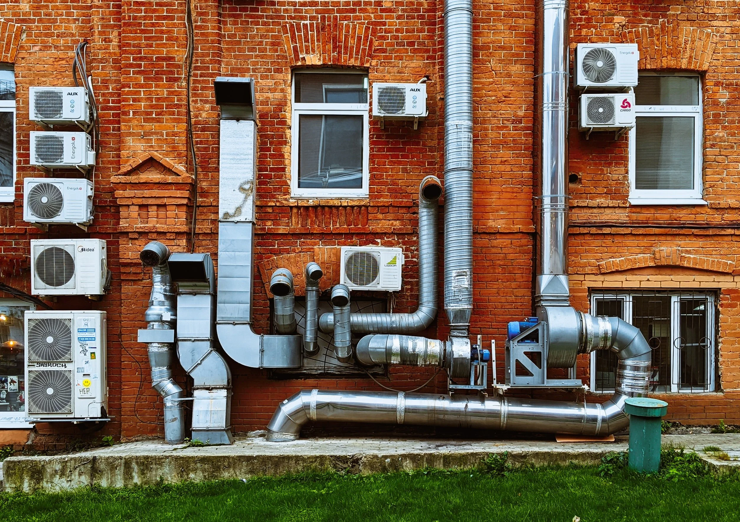 HVAC Ductwork Installation in San Jose, CA HVAC Gurus
