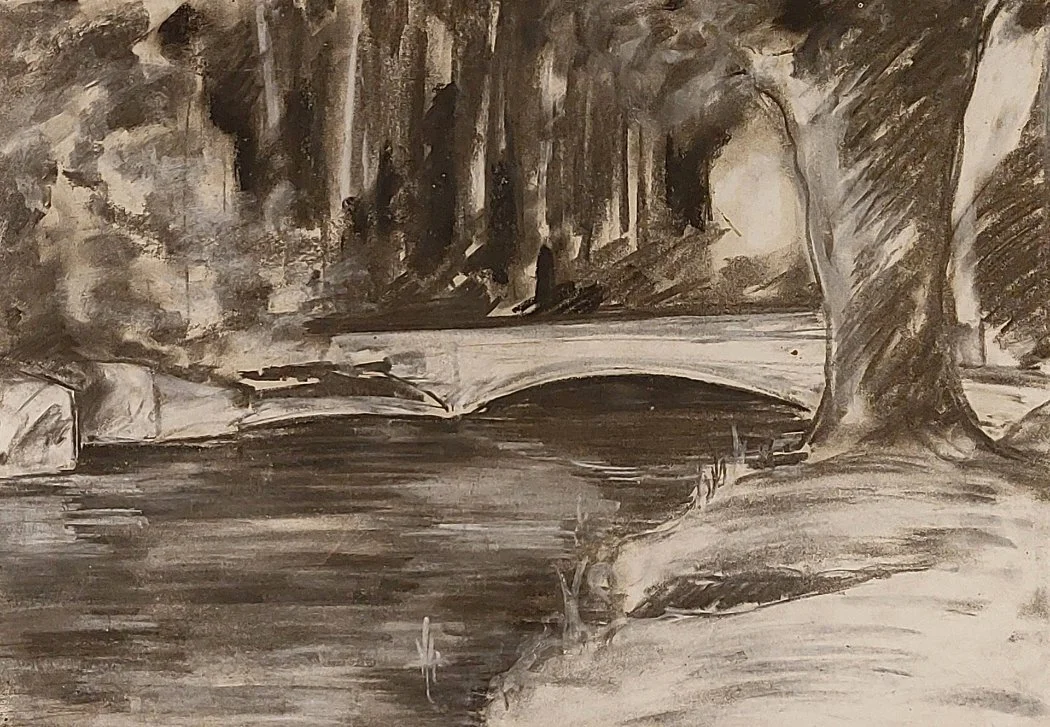 Bridge into the Woods