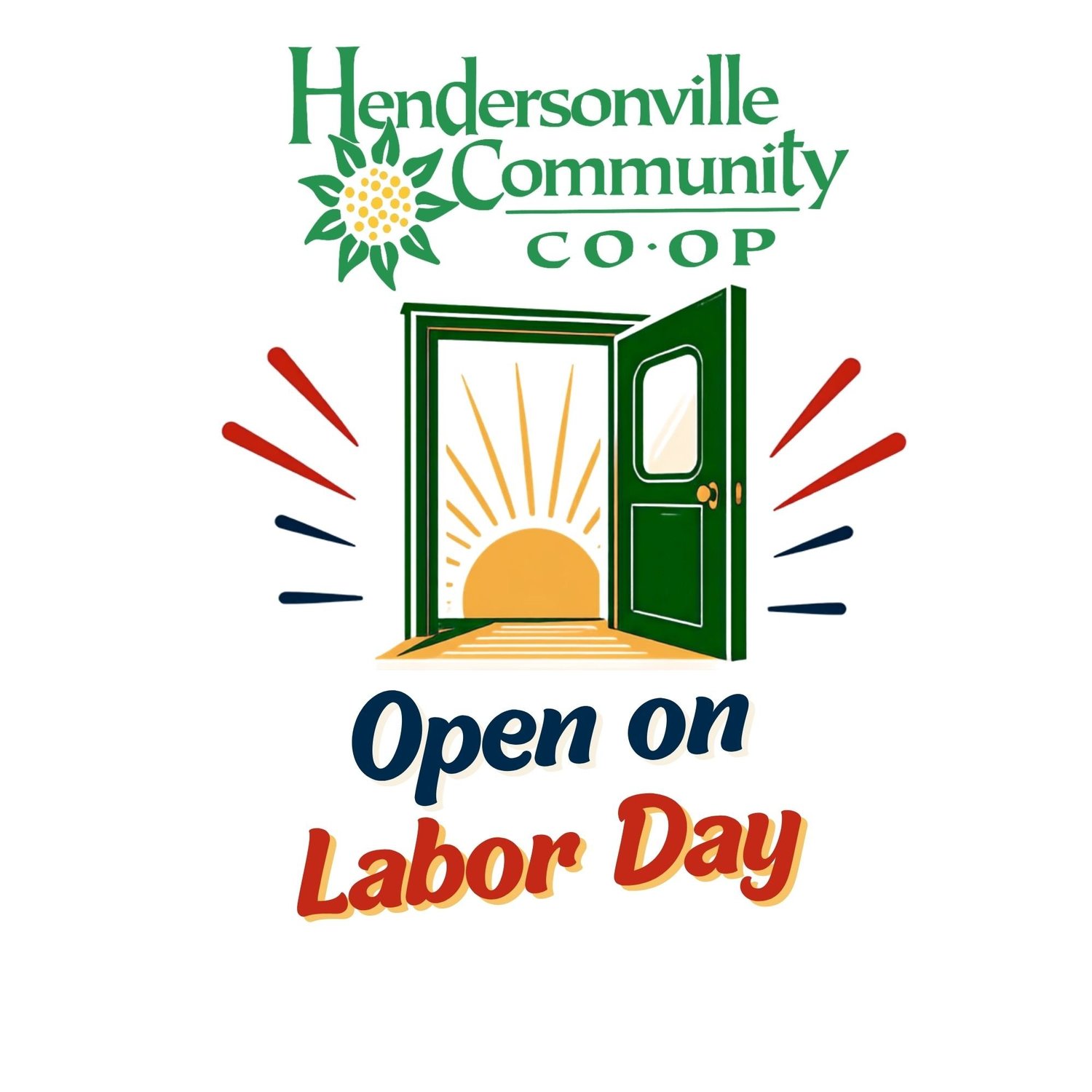 Hendersonville Community Co-op