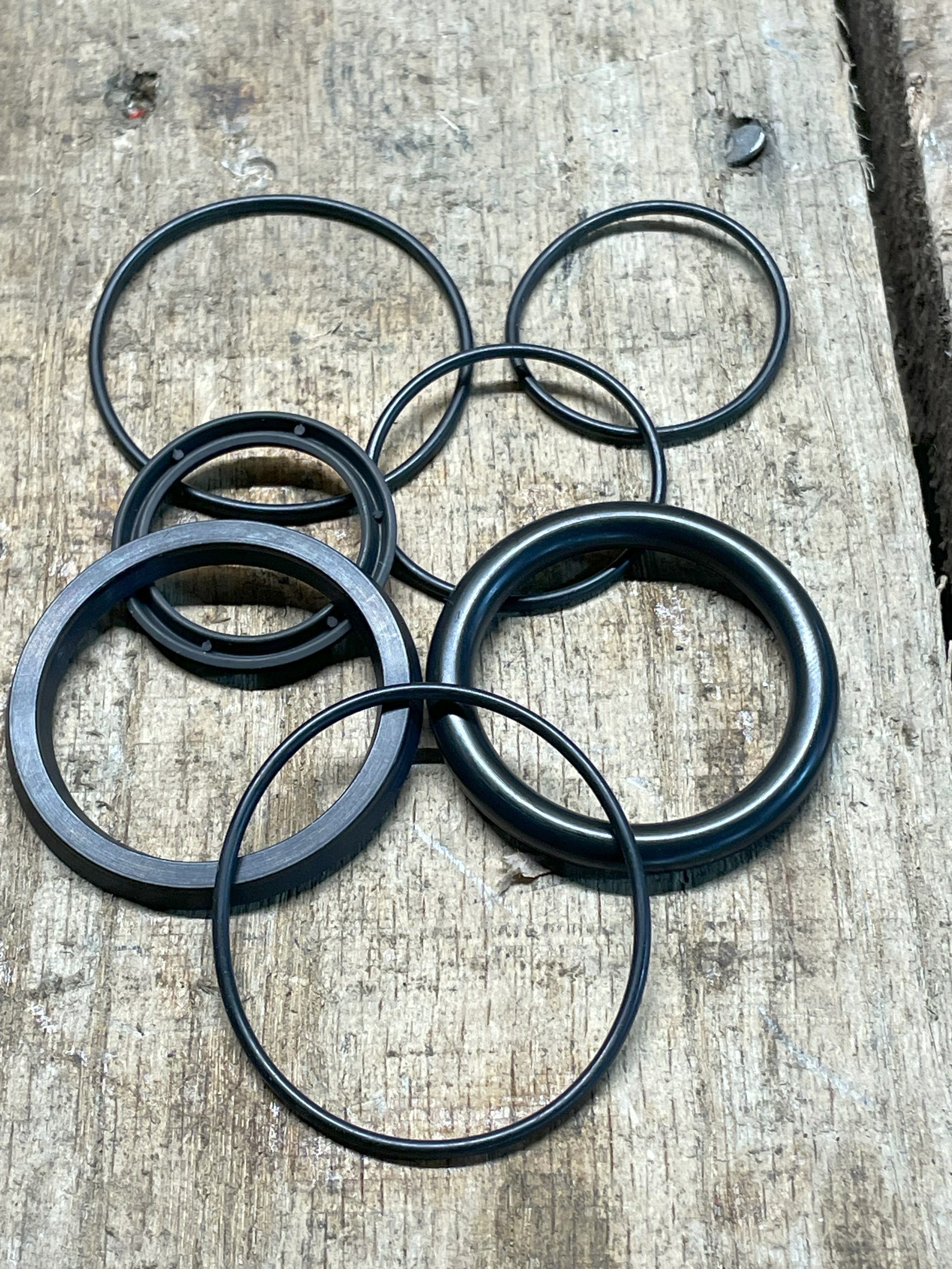 Terex: 12906 Seal Kit, Cushman, Hi-Lo