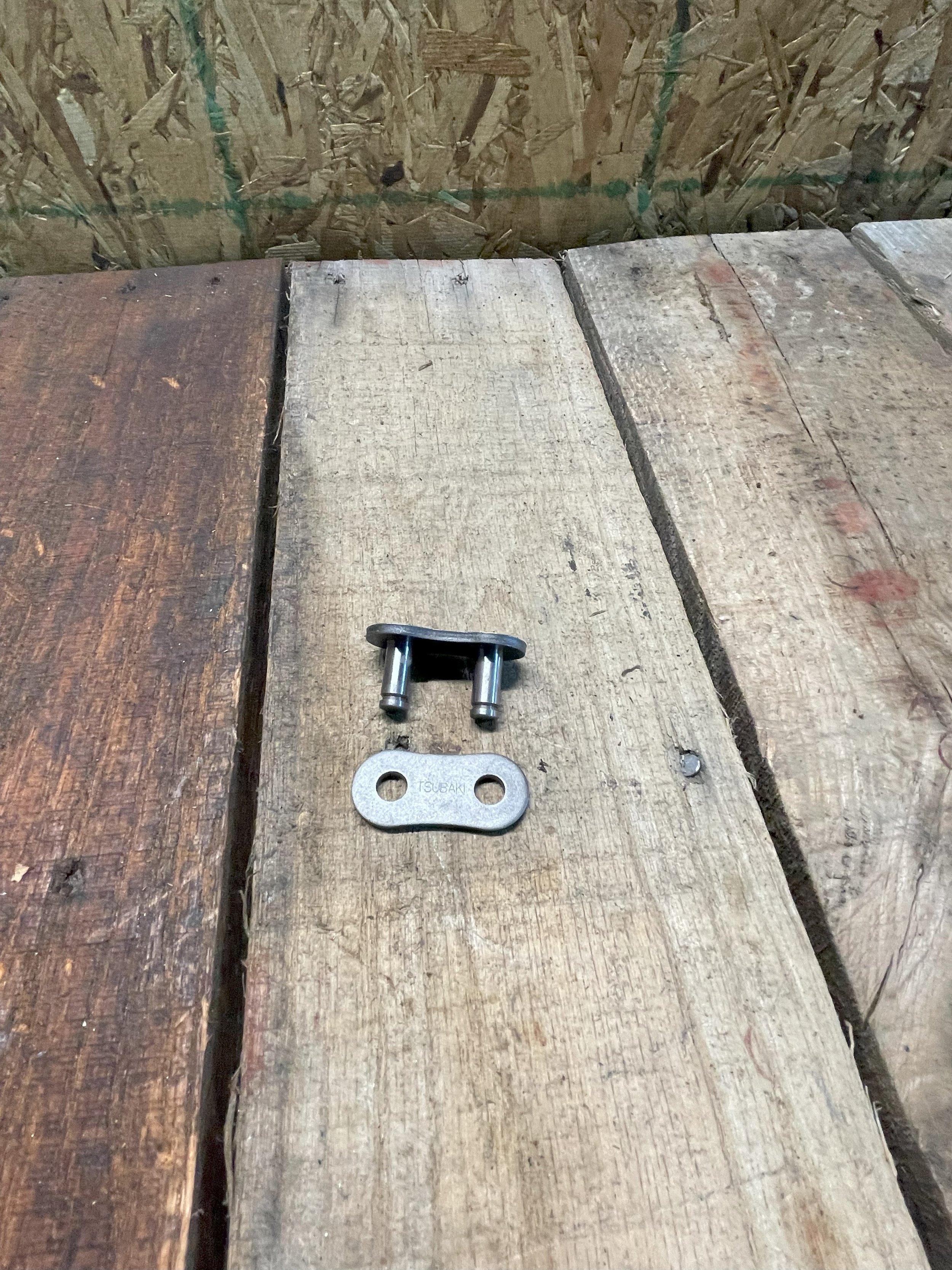 Terex: 14481 MasTerex Link, #80 Chain
