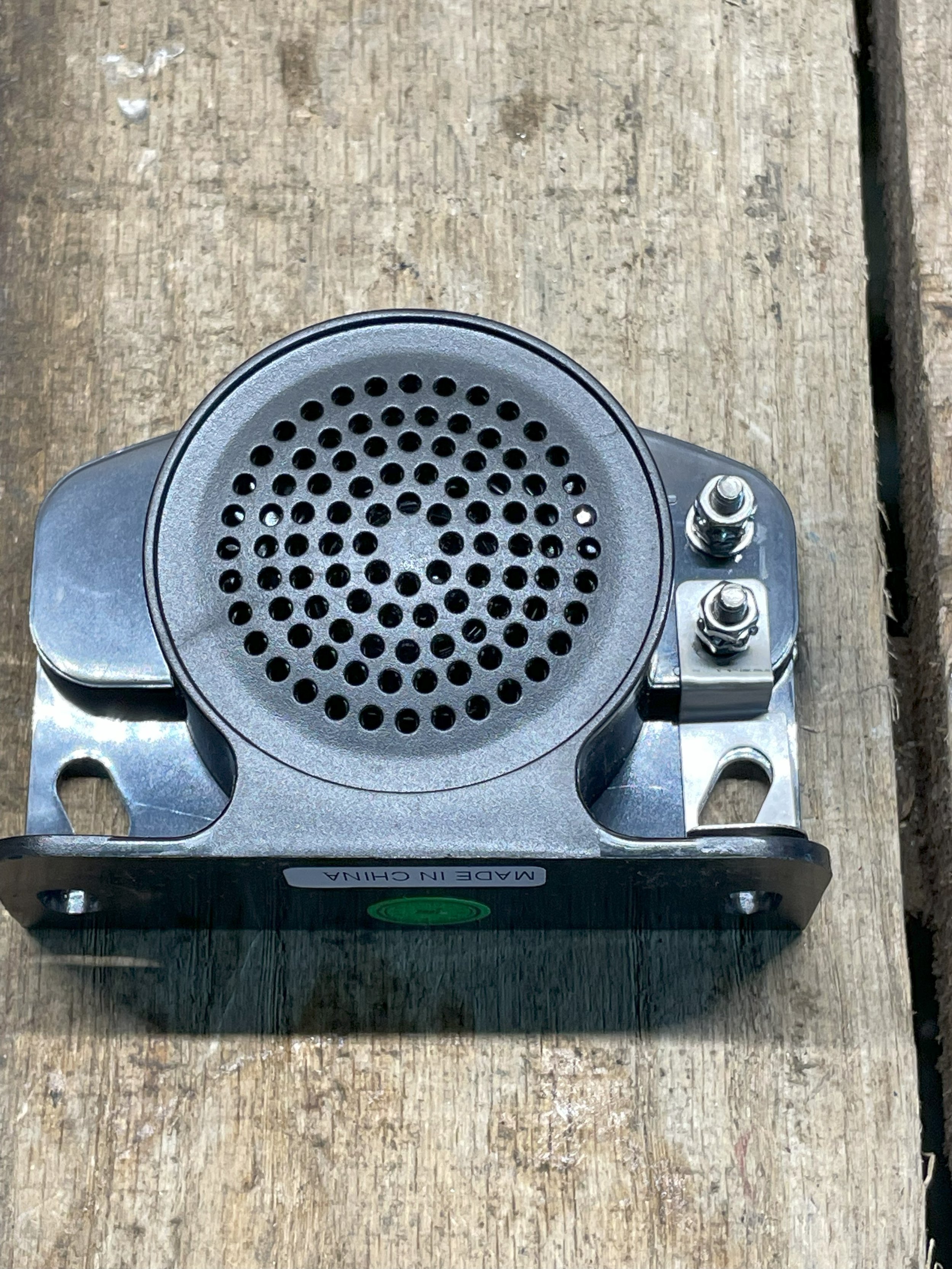 Terex: 22716 Alarm, Back-Up, 12V, 102DB