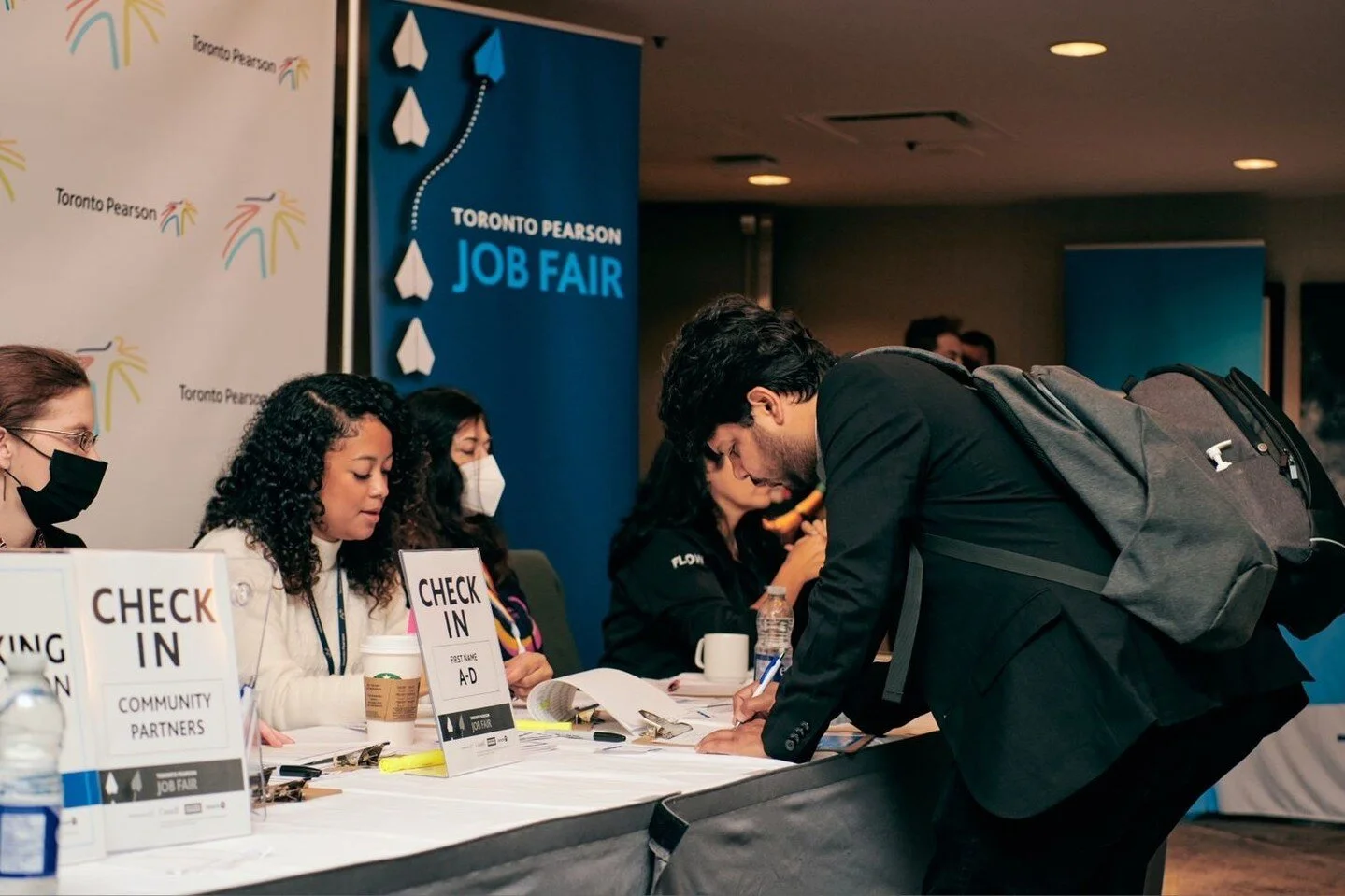 I Am Toronto Pearson