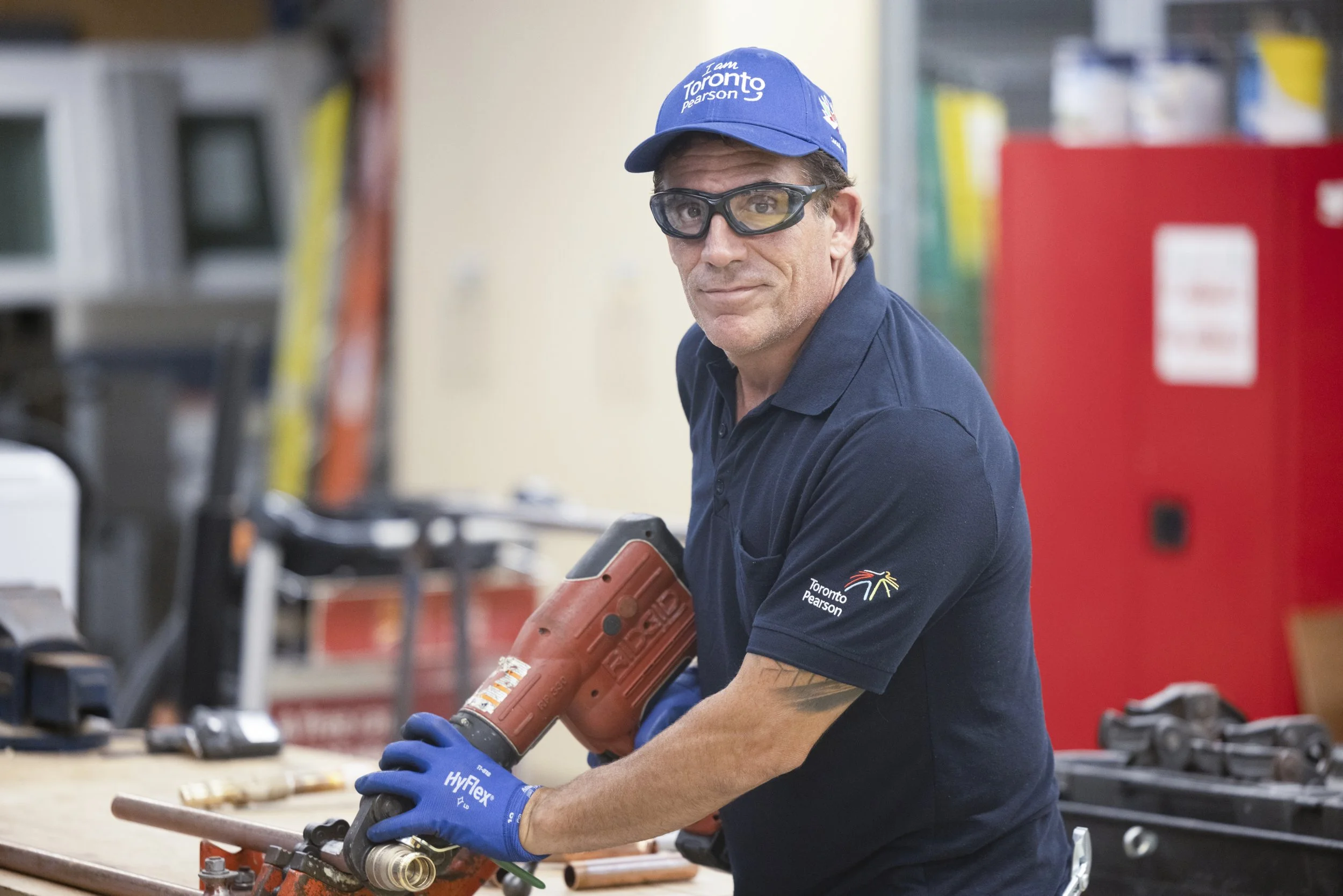 I Am Toronto Pearson