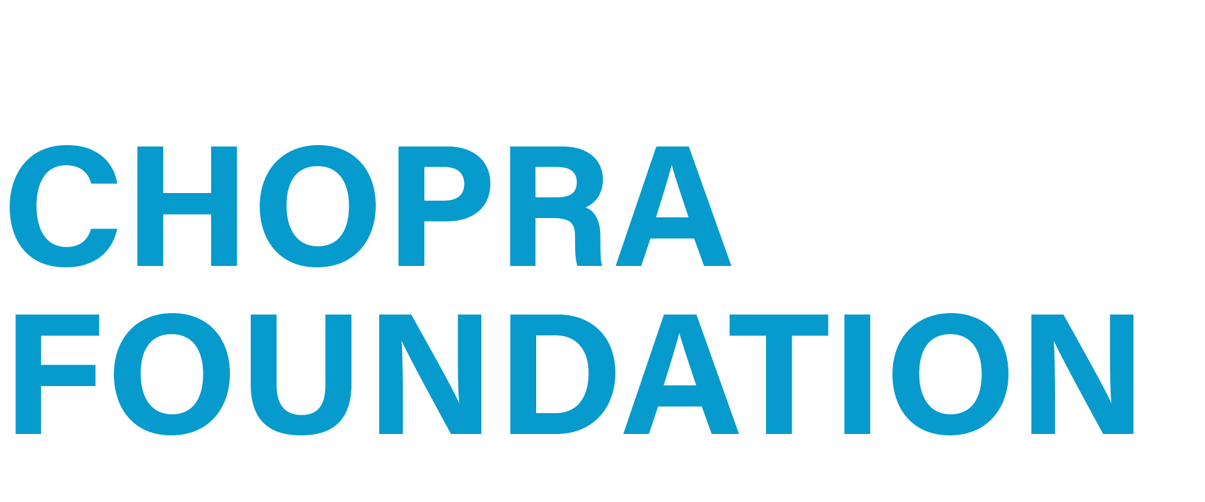Chopra Foundation