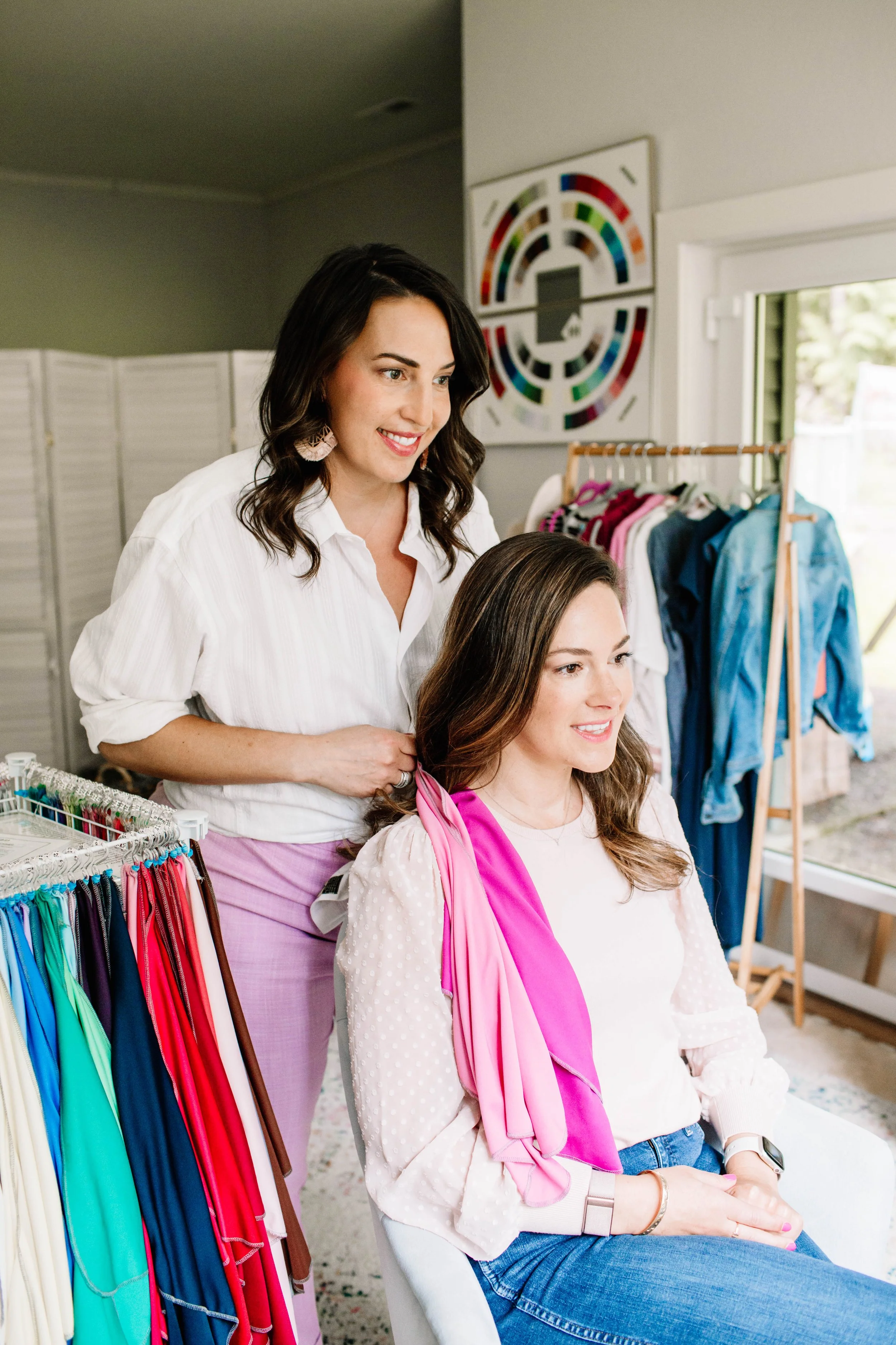 Amelia Keely Color Style Analysis House Of Colour Ames