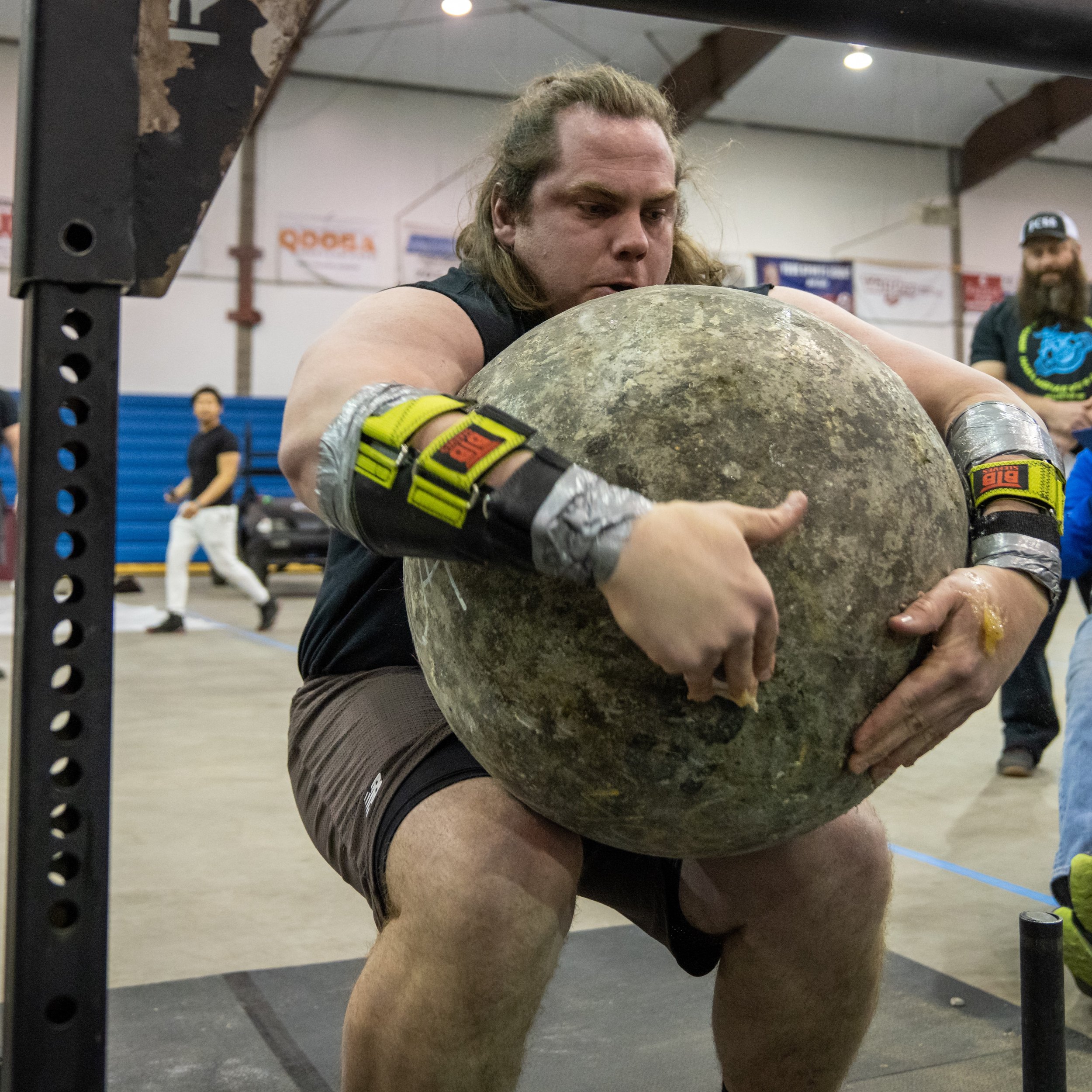 Krazy Glue® Challenges The World's Strongest Man to a Competition of  Strength