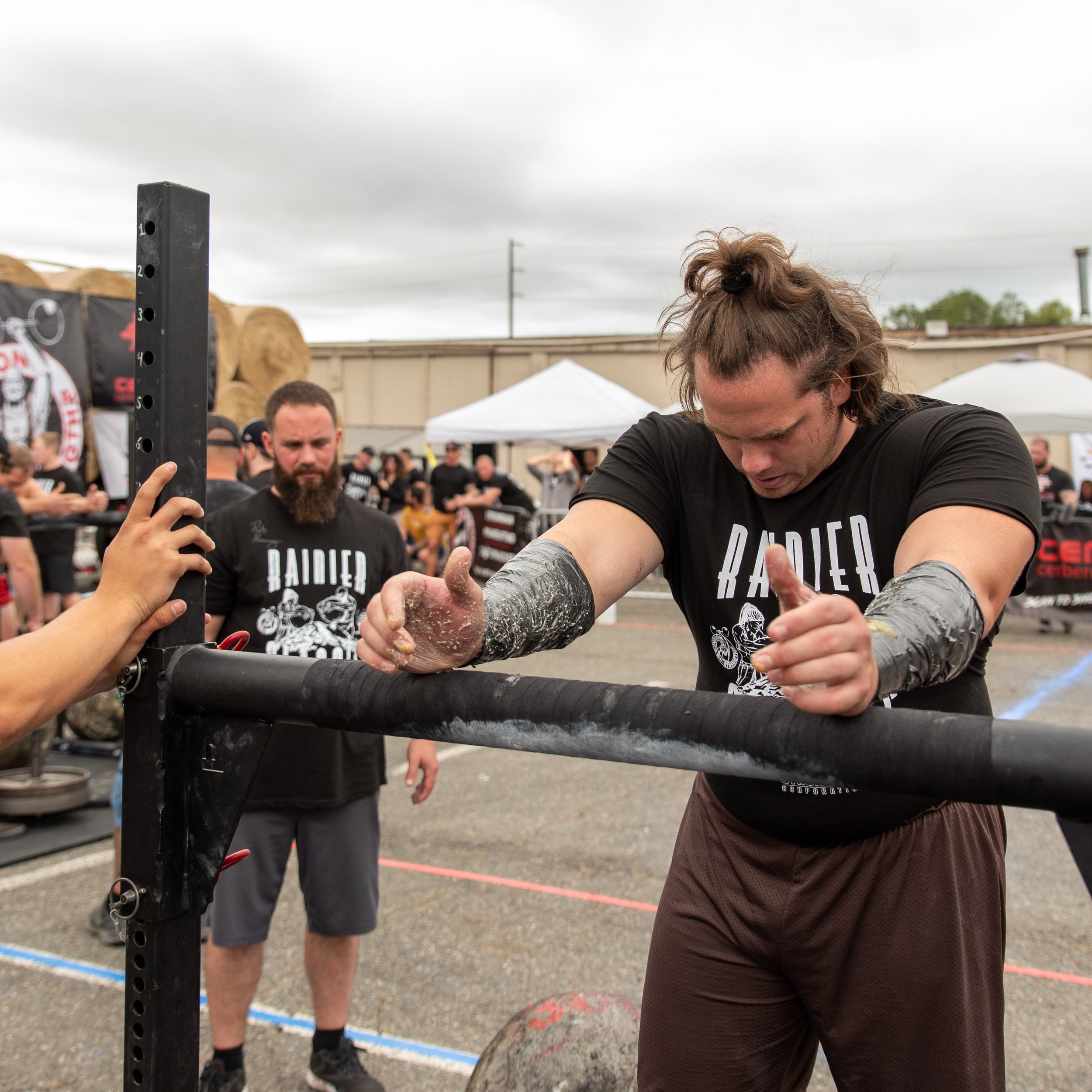 Krazy Glue® Challenges The World's Strongest Man to a Competition of  Strength