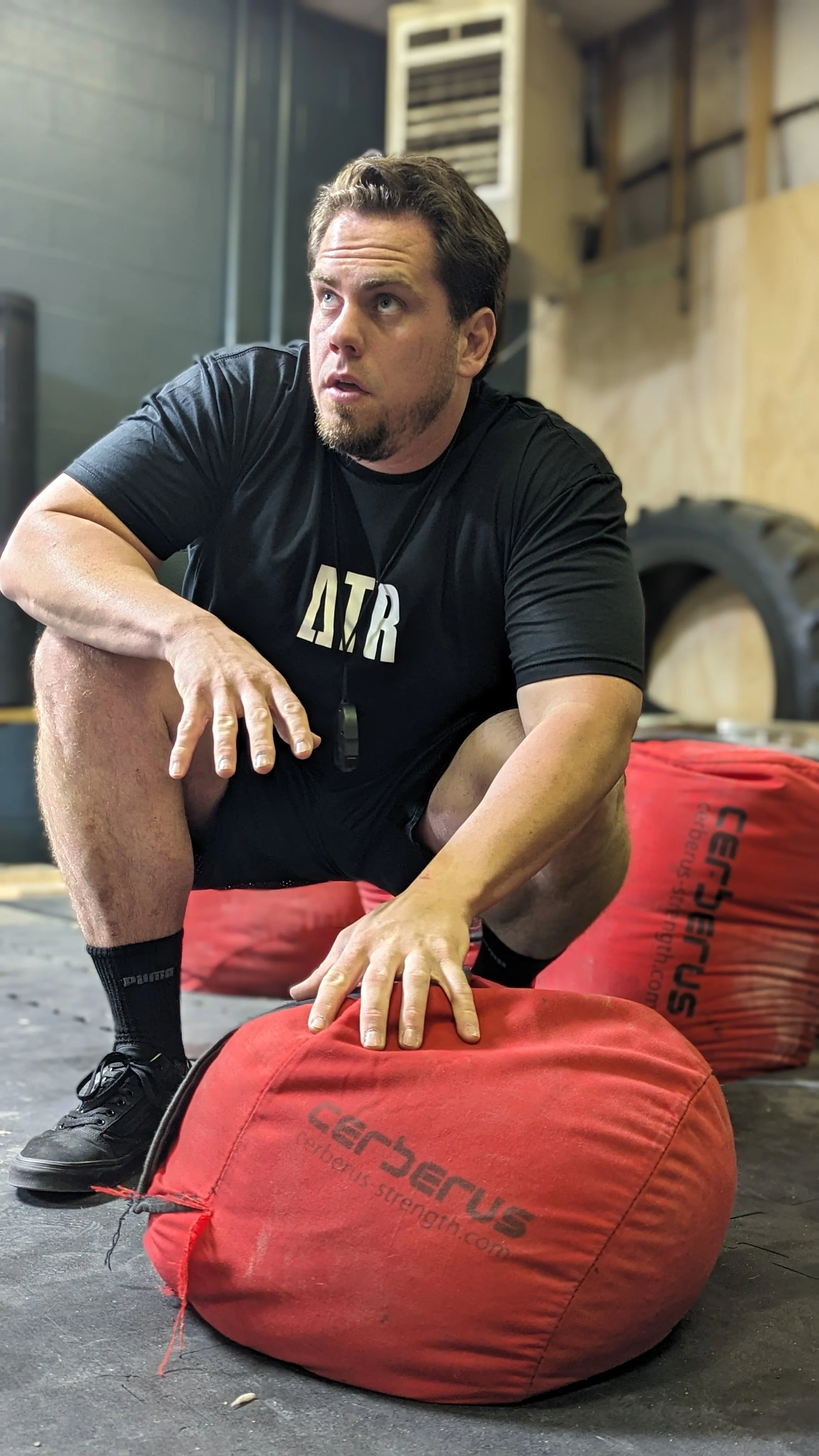 Coach Bogard — Above the Rest Training Systems