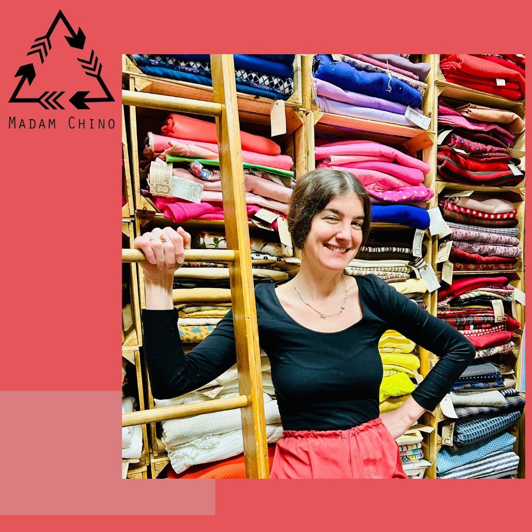 👗Madam Chino👖

Healium is absolutely delighted to feature Madam Chino this week! Owned and operated by Vanessa Andrew, Madam Chino opened its West Allis location in 2020 after residing in the Brewers Hill neighborhood for several years. For over 20