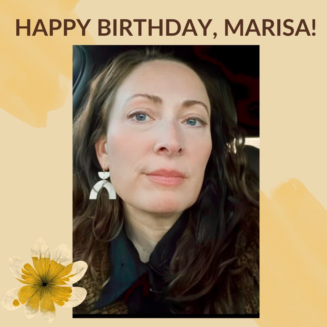 🎉Happy Birthday, Marisa!🎉

Please join us in wishing Marisa a very happy birthday today!

&ldquo;I&rsquo;ve been at Healium 4 EVER! When I&rsquo;m not teaching Gently Heated Vinyasa Flow or Hot HIIT, I am running my restaurant Classic Slice, making