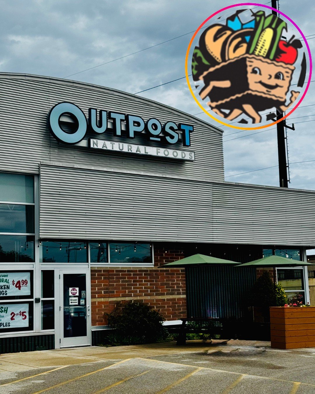 🍎🌽Outpost Natural Foods🥕🍏

We&rsquo;re finally featuring one of our favorite Bay View (and beyond) businesses - the spot you are almost guaranteed to run into at least one Healium student or teacher per shopping trip: Outpost Natural Foods!  With