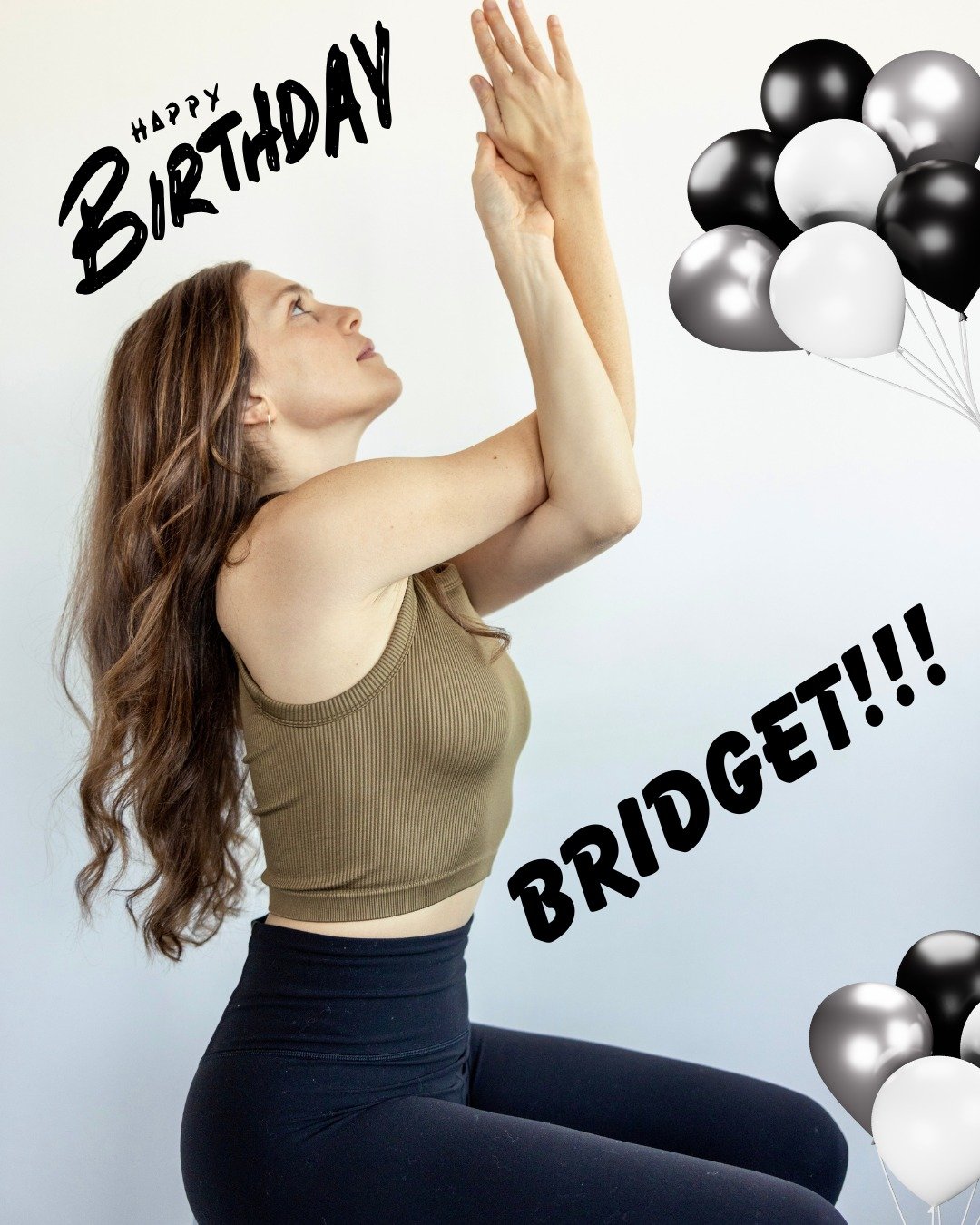 🎉Happy Birthday, Bridget!🎉

Please join us in wishing Bridget a very happy birthday today!

Bridget recently returned from traveling throughout one of her favorite countries&mdash; Greece! After a pause from teaching, she's thrilled to be back in t