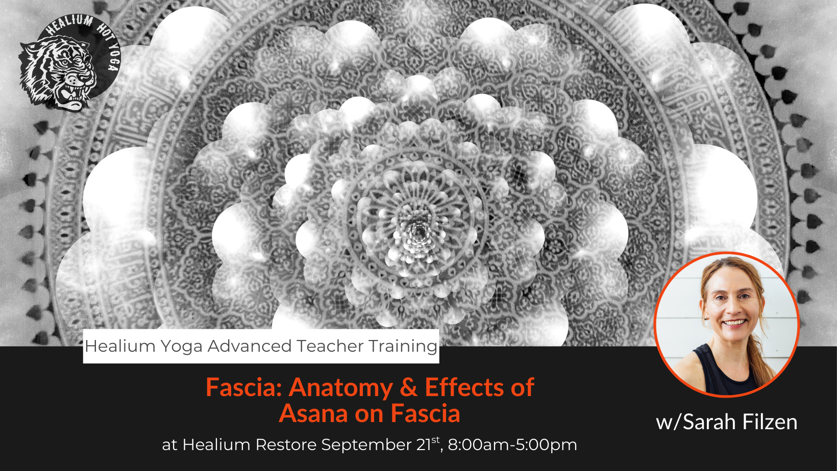 Fascia: Anatomy & Effects of Asana on Fascia w/Sarah